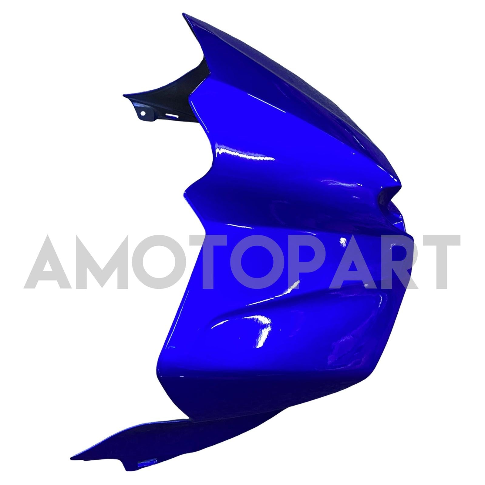 Amotopart 2007-2008 Yamaha YZF 1000 R1 Blue&Black Style6 Fairing Kit