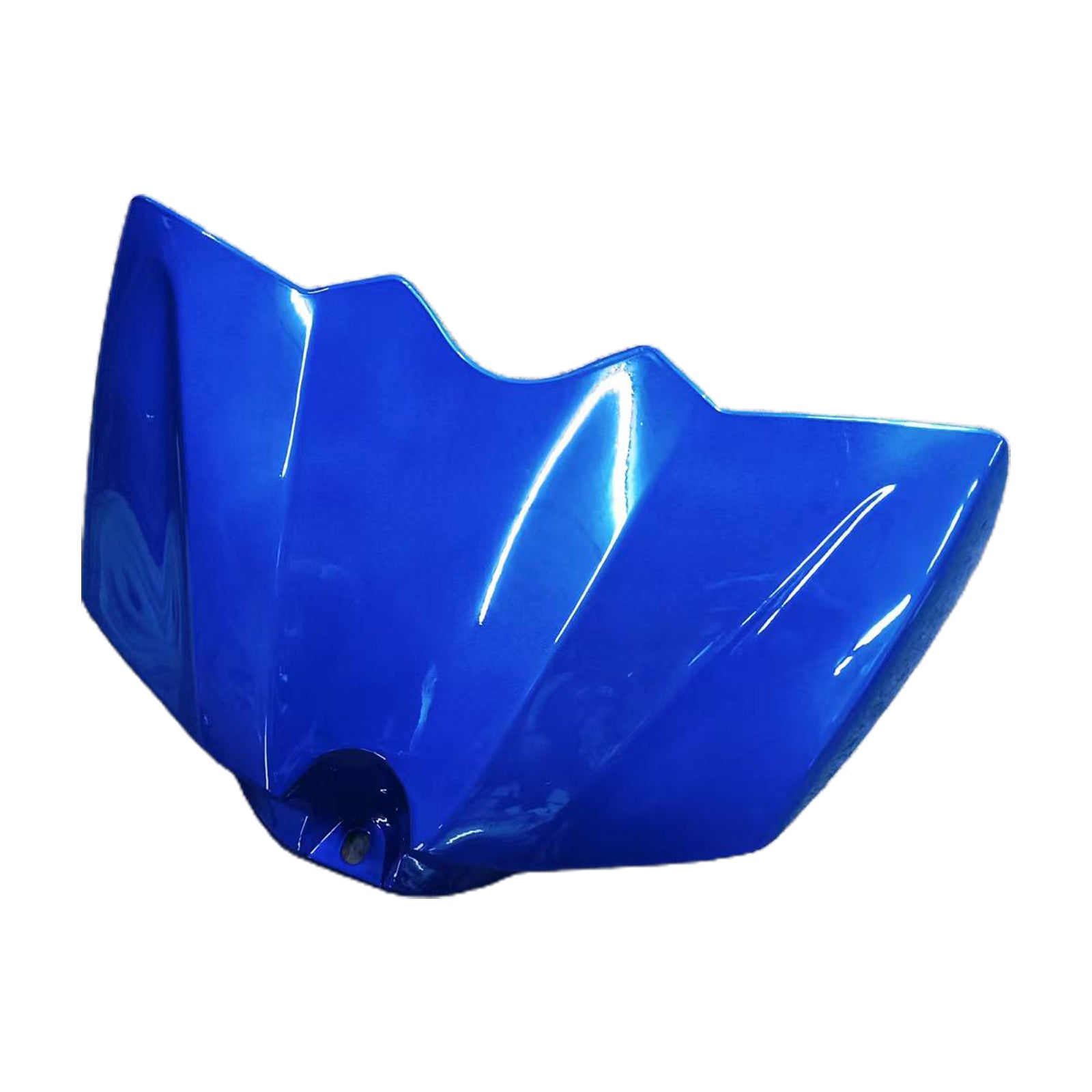 Amotopart 2007-2008 Yamaha YZF 1000 R1 Blue & Black Styl3 Fairing Kit