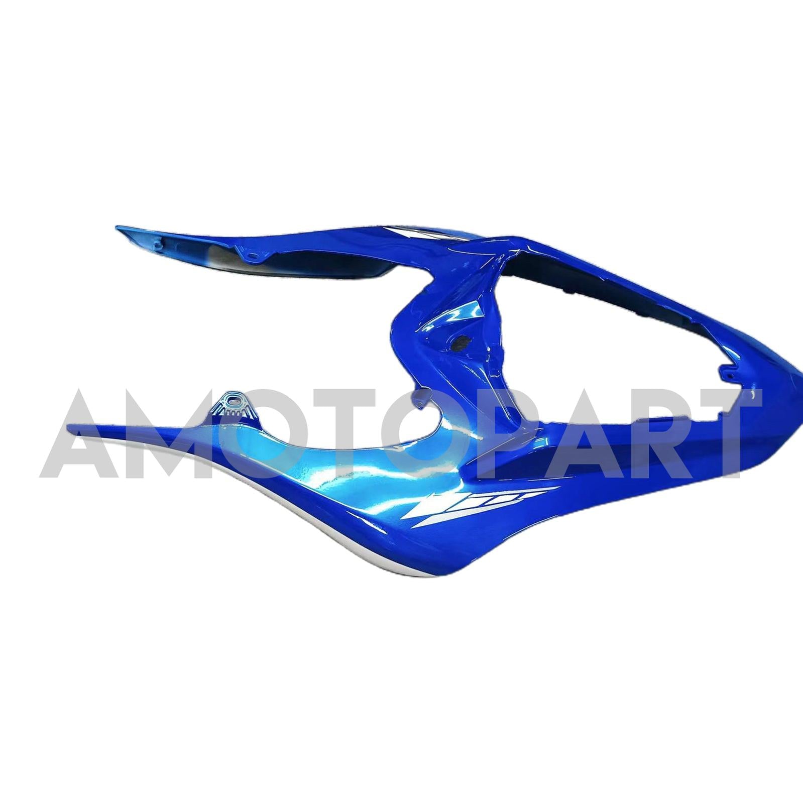 Amotopart 2007-2008 Yamaha YZF 1000 R1 Blue&Black Style3 Fairing Kit