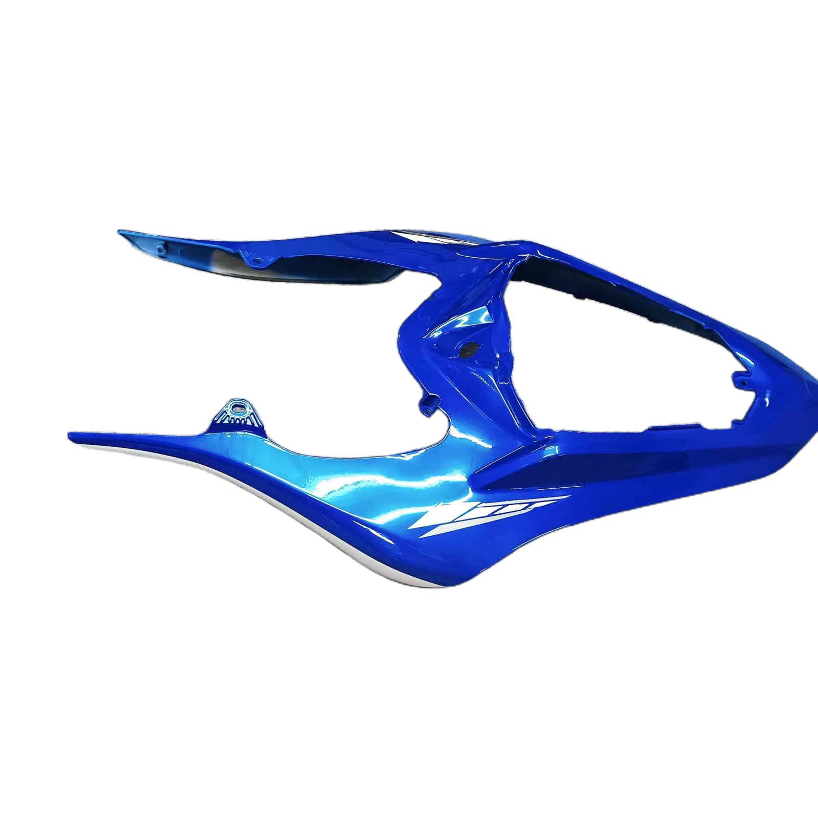 Amotopart 2007-2008 Yamaha YZF 1000 R1 Blue & Black Styl3 Fairing Kit