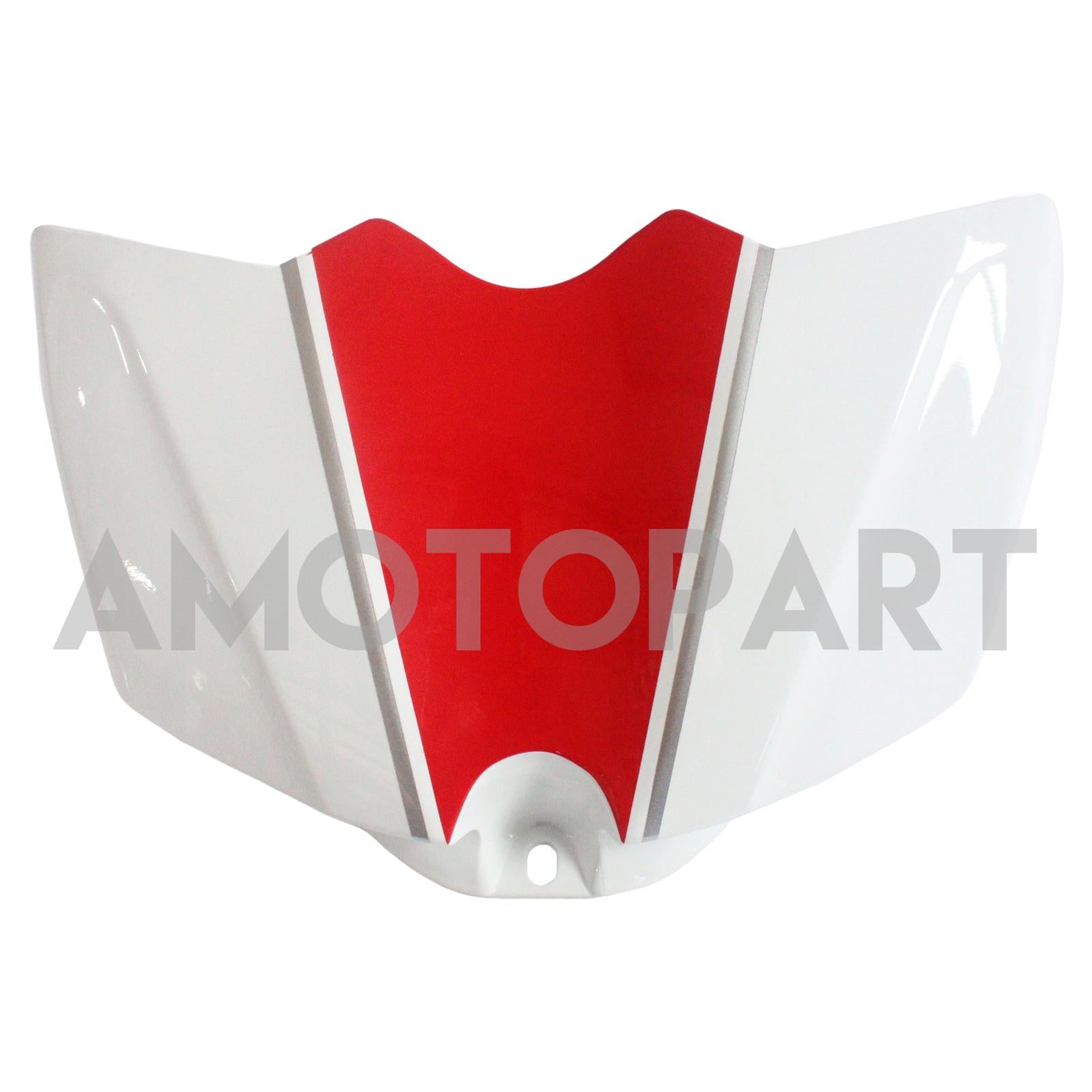 Amotopart Yamaha 2007-2008 YZF 1000 R1 Kit de carenagem branca