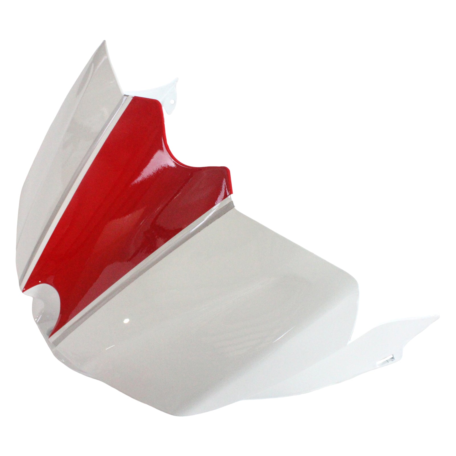 Amotopart ヤマハ 2007-2008 YZF 1000 R1 ホワイト フェアリングキット