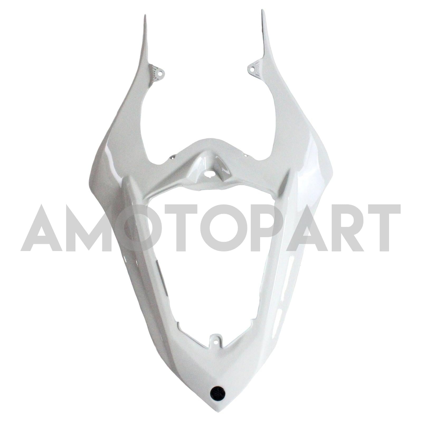 Amotopart Yamaha 2007-2008 YZF 1000 R1 Kit de carenagem branca