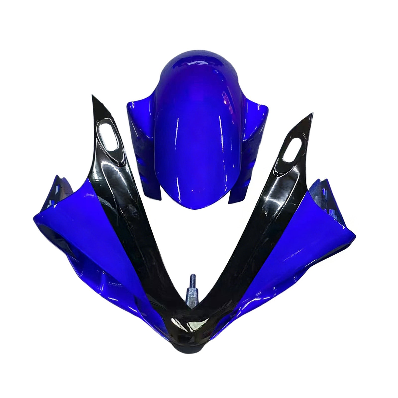 Amotopart Yamaha 2007-2008 YZF 1000 R1 Blue&Black Fairing Kit