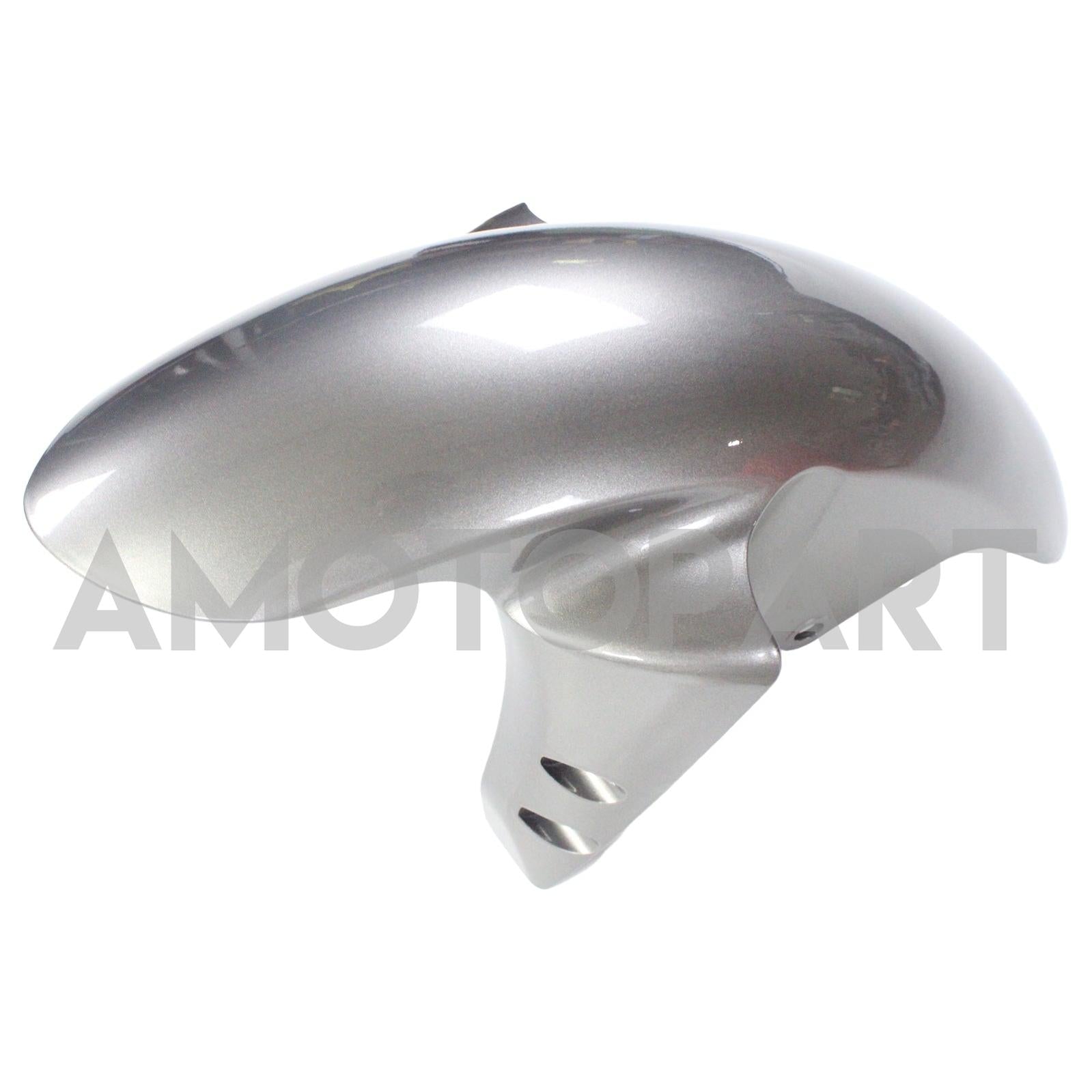 Amotopart Yamaha 2007-2008 YZF1000 R1 Grey Fairing Kit