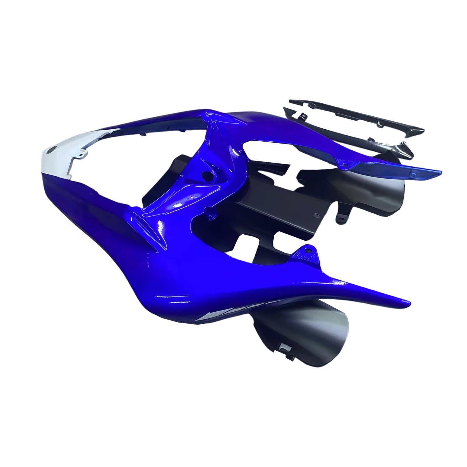 Injektionsmässa kit karosseriplast ABS passar för yamaha yzf 1000 R1 2007-2008