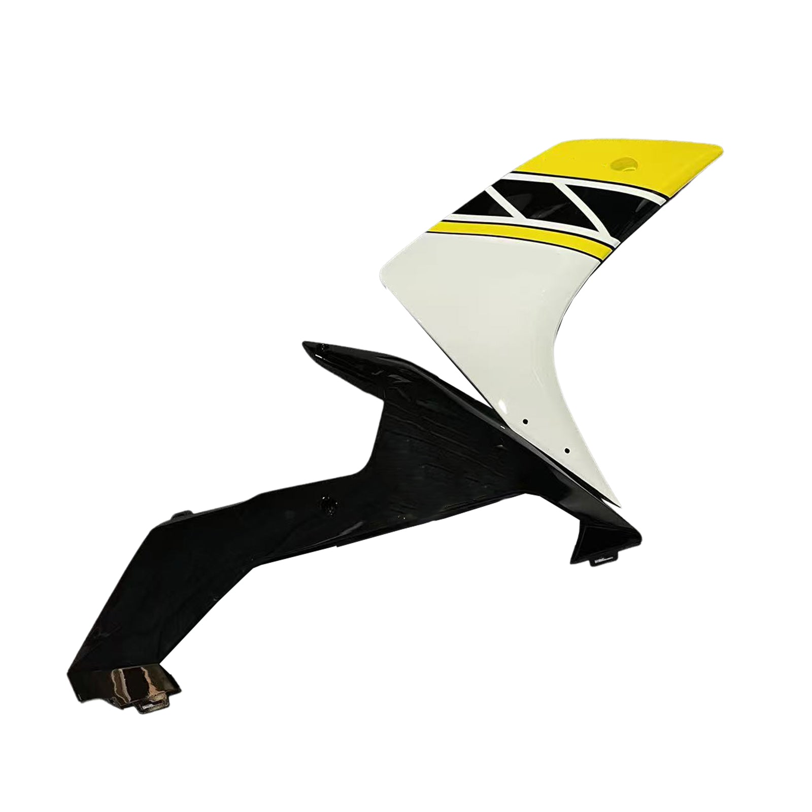 Amotopart Yamaha 2007-2008 YZF 1000 R1 Yellow Fairing Kit