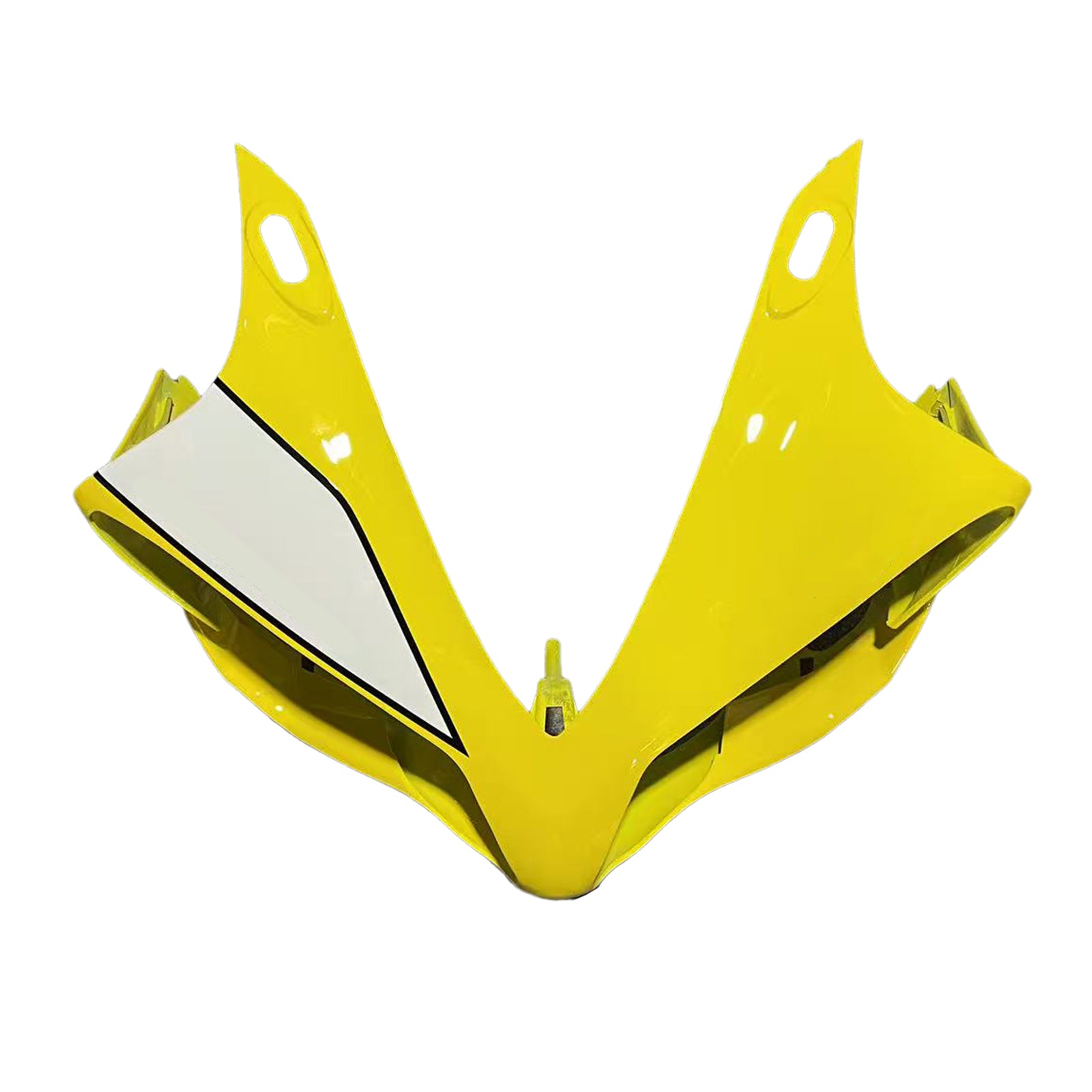 Amotopart Yamaha 2007-2008 YZF 1000 R1 Yellow Fairing Kit