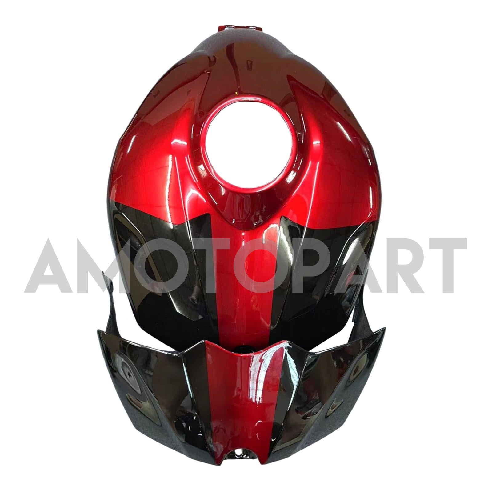 Amotopart Yamaha YZF 1000 R1 2007-2008 Red&Black Fairing Kit