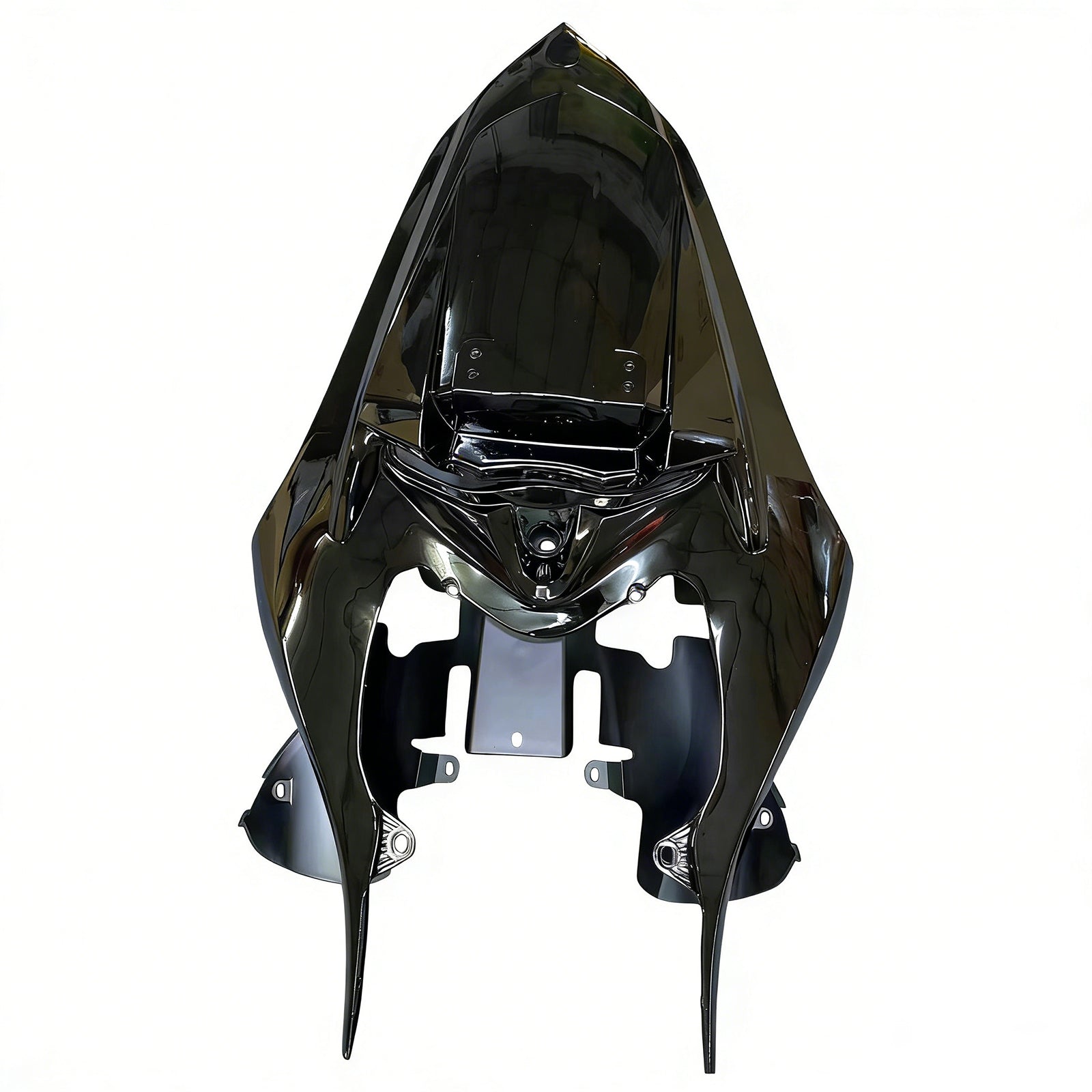 Amotopart 2007-2008 ヤマハ YZF 1000 R1 グロスブルー&ブラック フェアリングキット