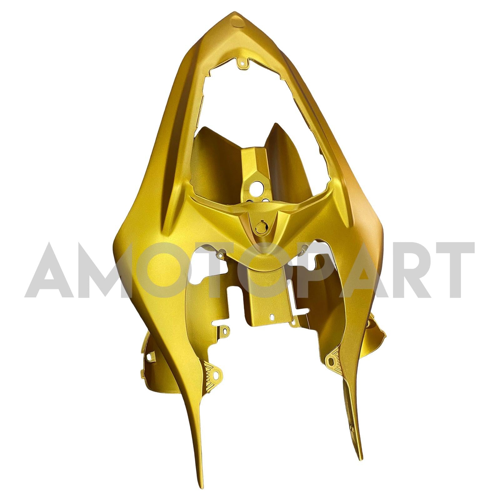 Amotopart 2007-2008 Yamaha YZF 1000 R1 Matte Gold Fairing Kit