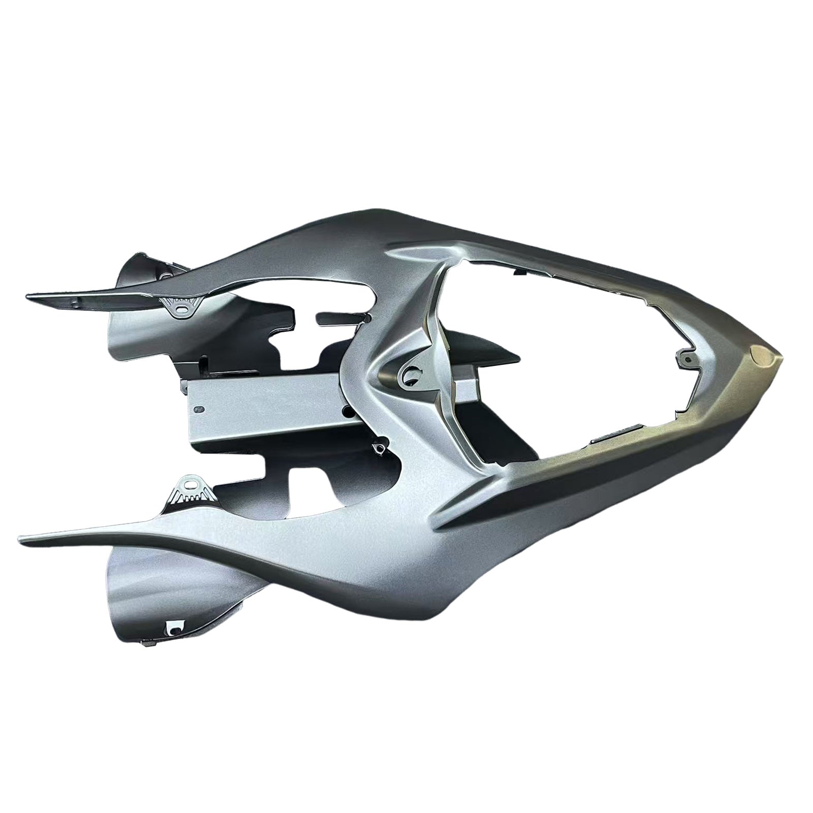 Amotopart 2007-2008 Yamaha YZF 1000 R1 Gloss&Matte Grey Fairing Kit