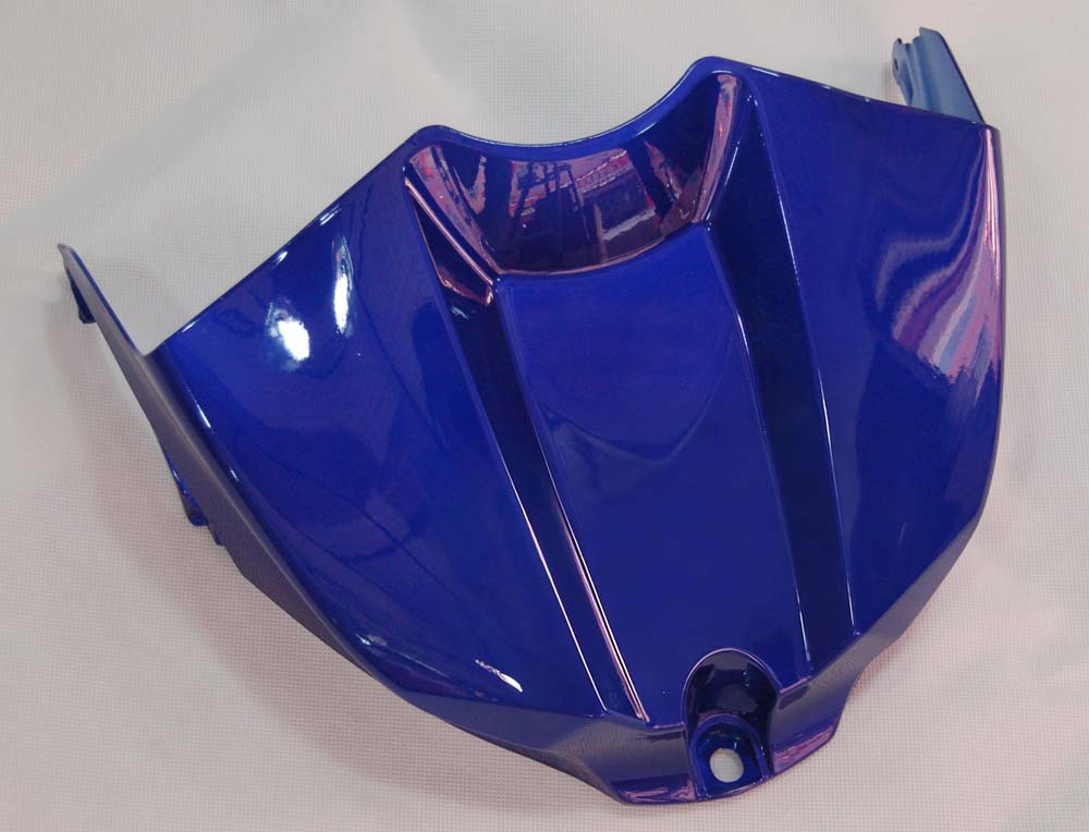 Amotopart 2009-2011 Yamaha YZF 1000 R1 Blue&White Style3 Fairing Kit
