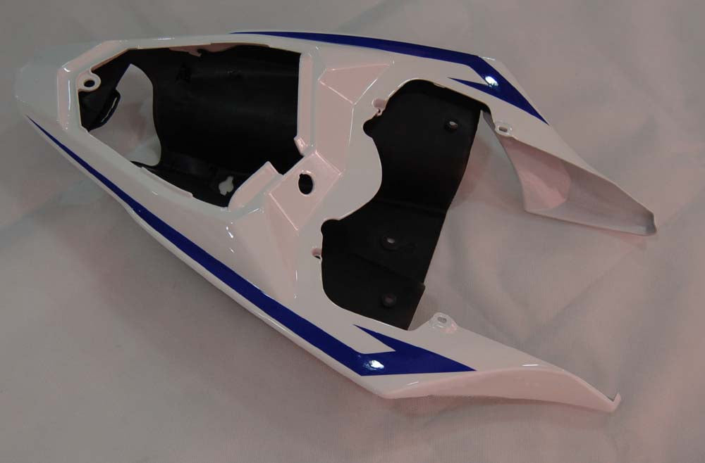Amotopart 2009-2011 Yamaha YZF 1000 R1 Blue&White Style3 Fairing Kit