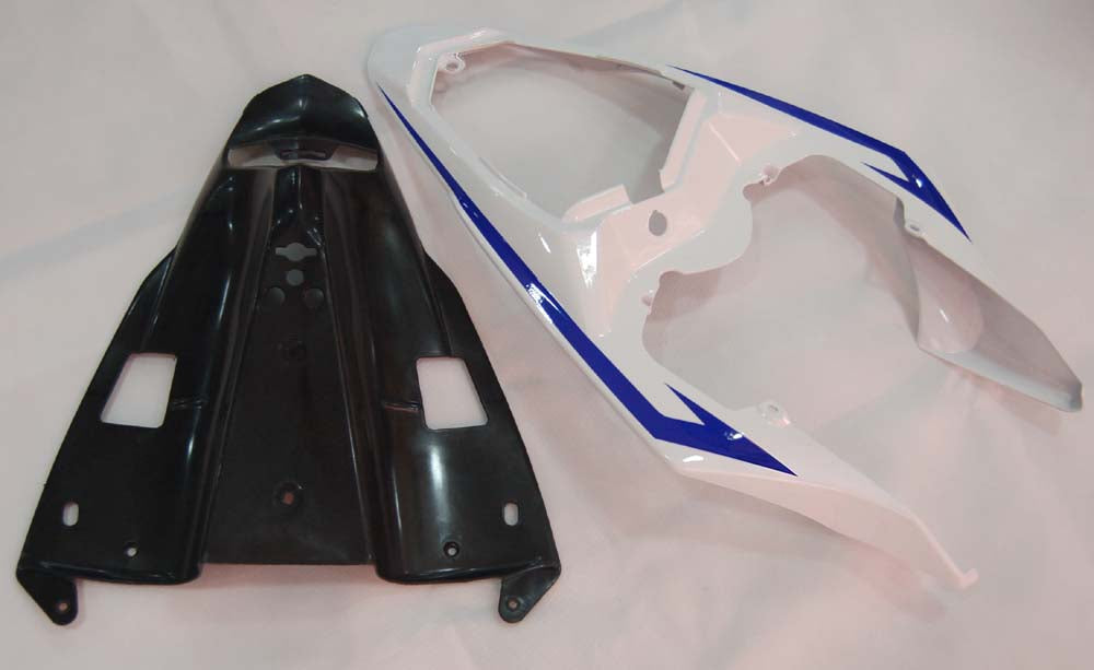 Amotopart 2009-2011 Yamaha YZF 1000 R1 Blue&White Style3 Fairing Kit