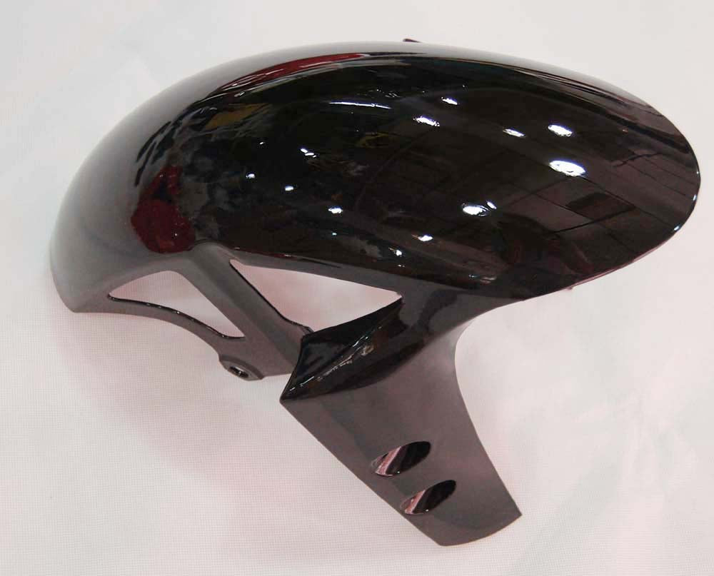 Amotopart 2009-2011 Yamaha YZF 1000 R1 Red&Black Fairing Kit
