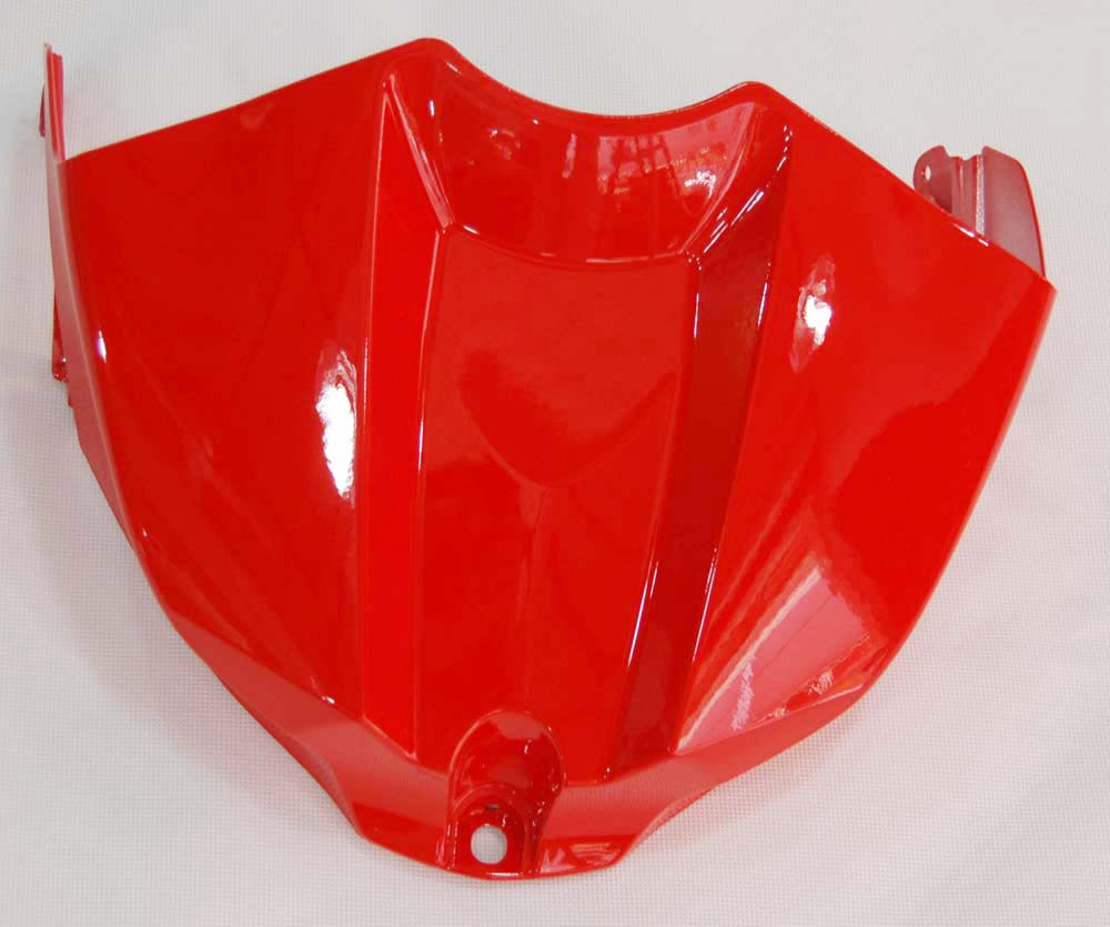 Amotopart 2009-2011 Yamaha YZF 1000 R1 Red&Black Fairing Kit