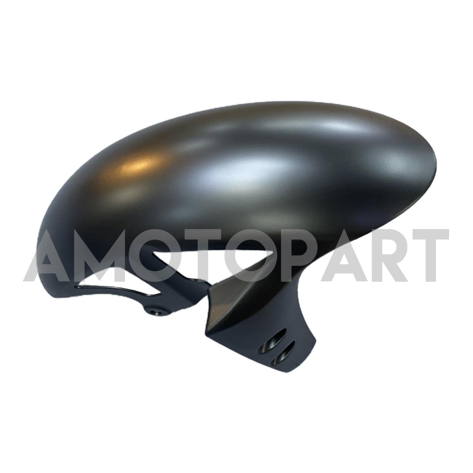 Amotopart 2009-2011 Yamaha YZF 1000 R1 Matte Black with Gold Logos Fairing Kit