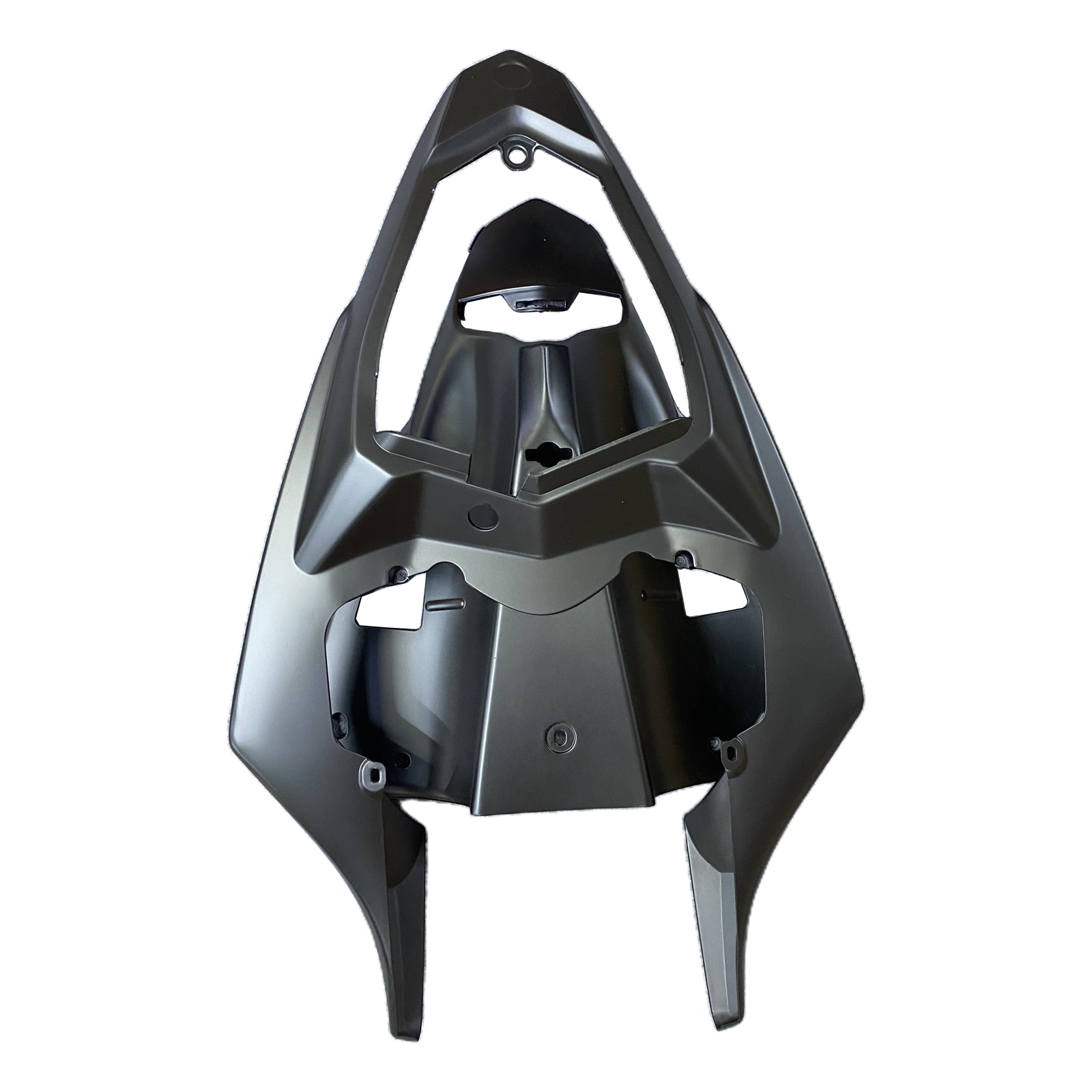 Amotopart 2009-2011 Yamaha YZF 1000 R1 Matte Black Fairing Kit