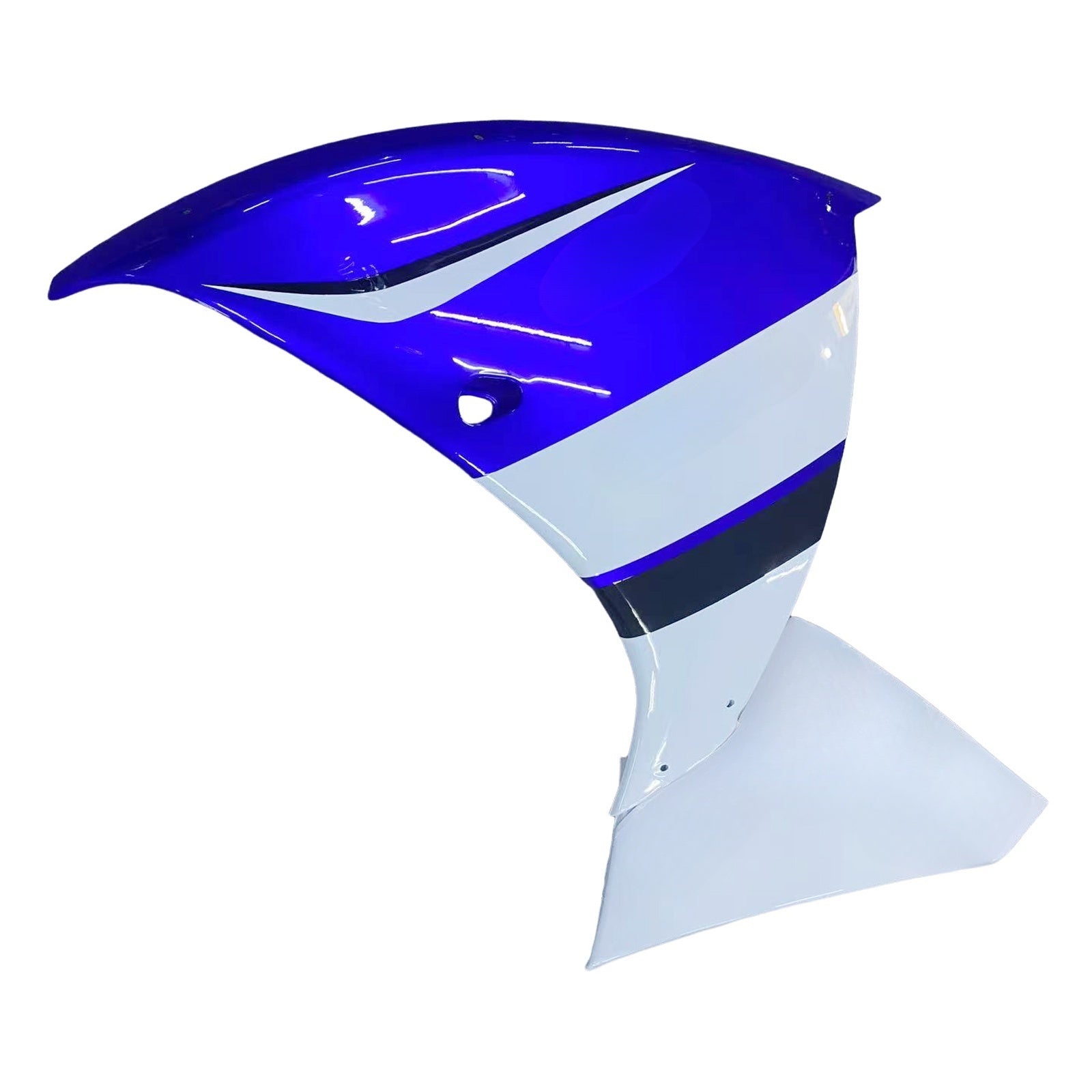 Amotopart 2009-2011 Yamaha R1 FARION Blue & White Kit