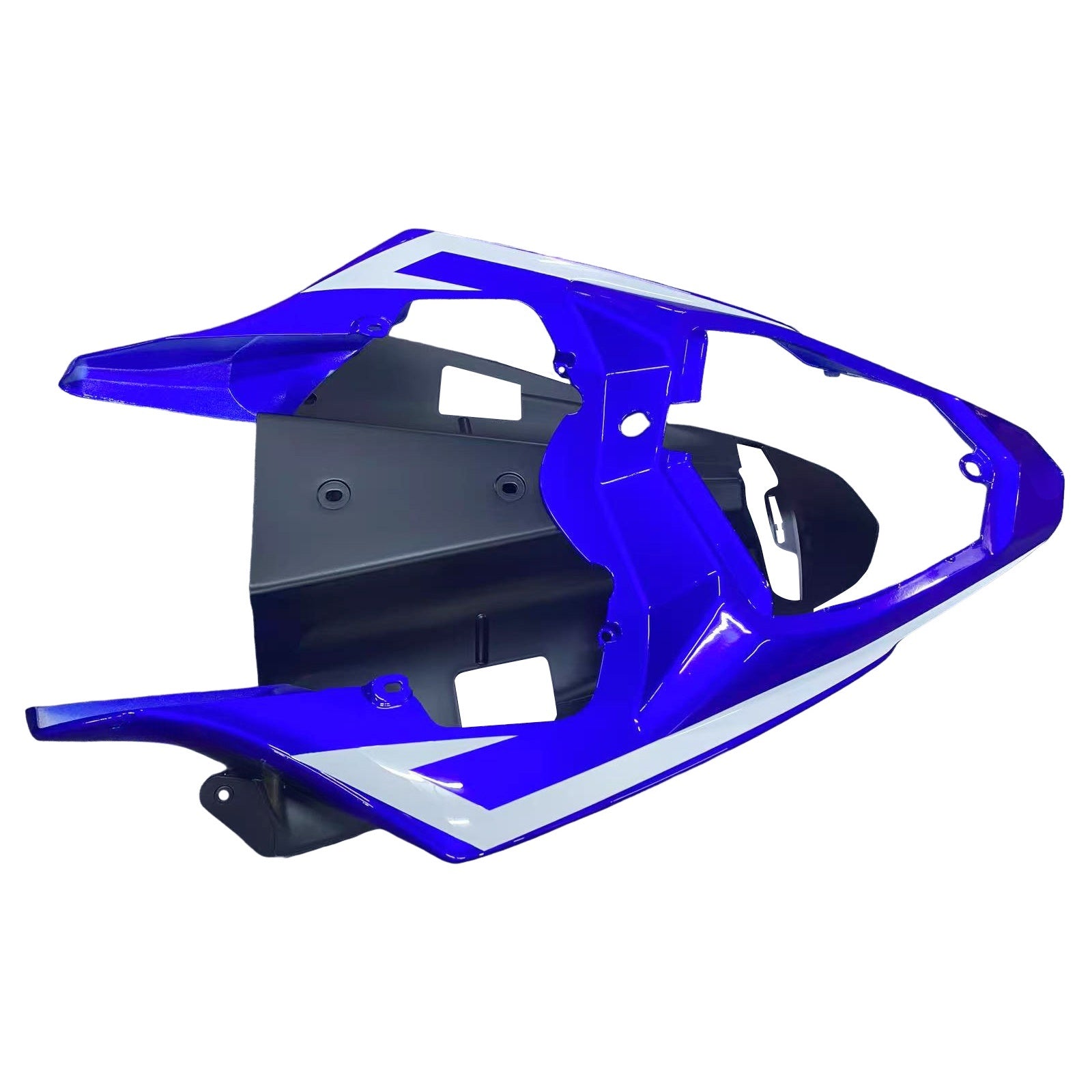 Amotopart 2009-2011 Yamaha R1 FARION Blue & White Kit