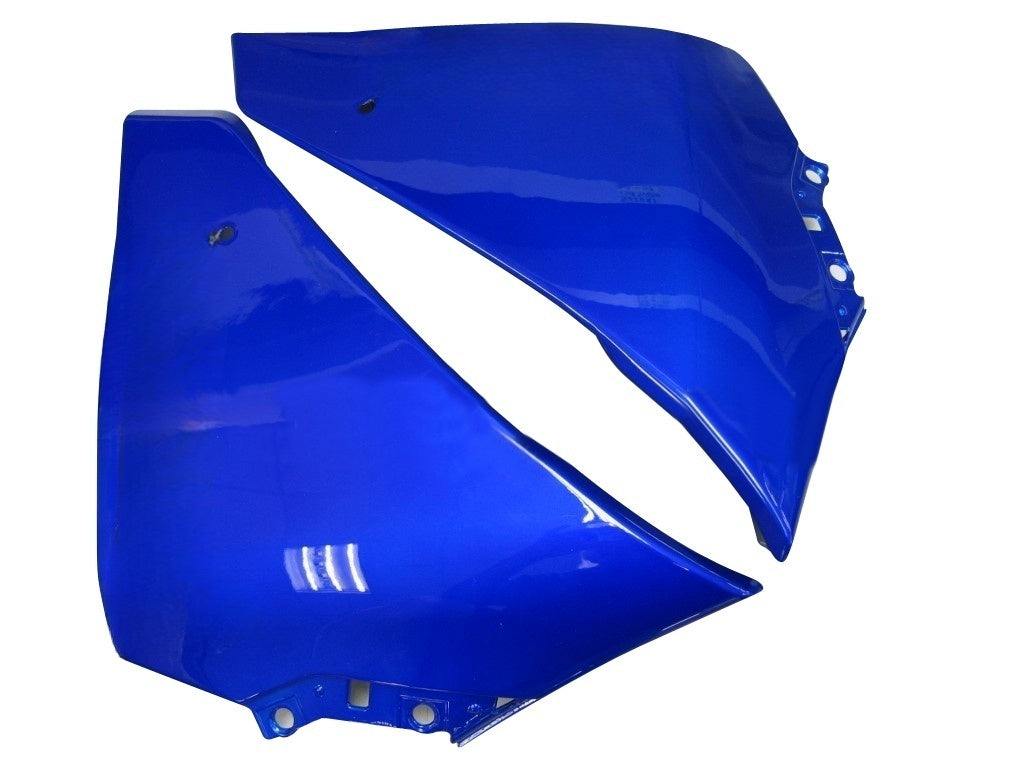 Amotopart 2009-2011 Yamaha YZF 1000 R1 Bianco&BKit di carenatura blu