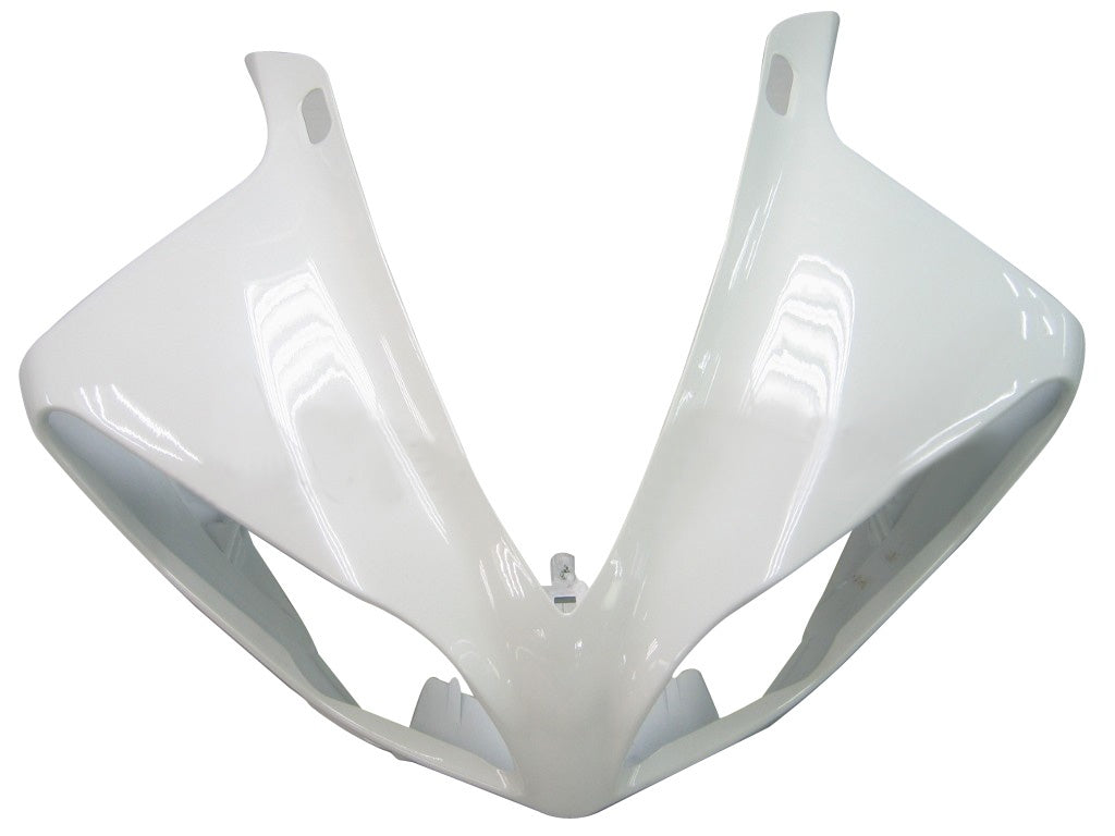 Amotopart 2009-2011 Yamaha YZF 1000 R1 White&RSada kapotáže ed Style3