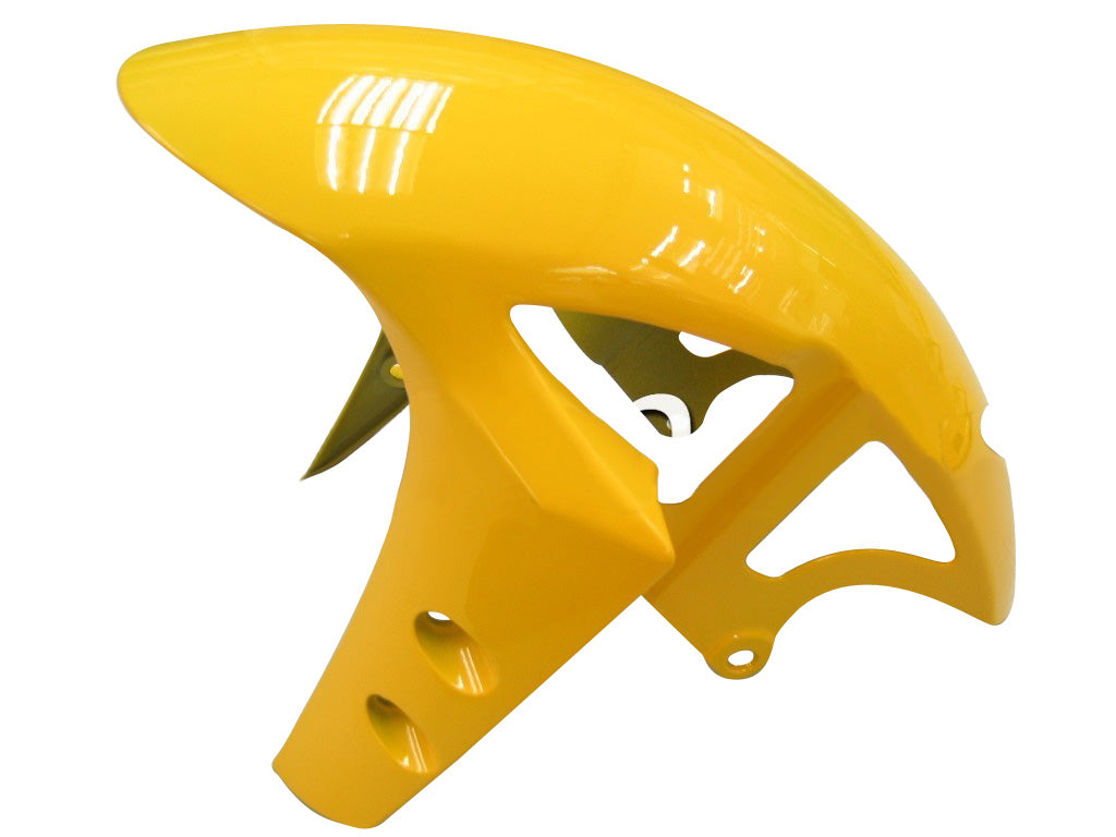Amotopart 2009-2011 Yamaha YZF 1000 R1 Zwart&YGele kuipset