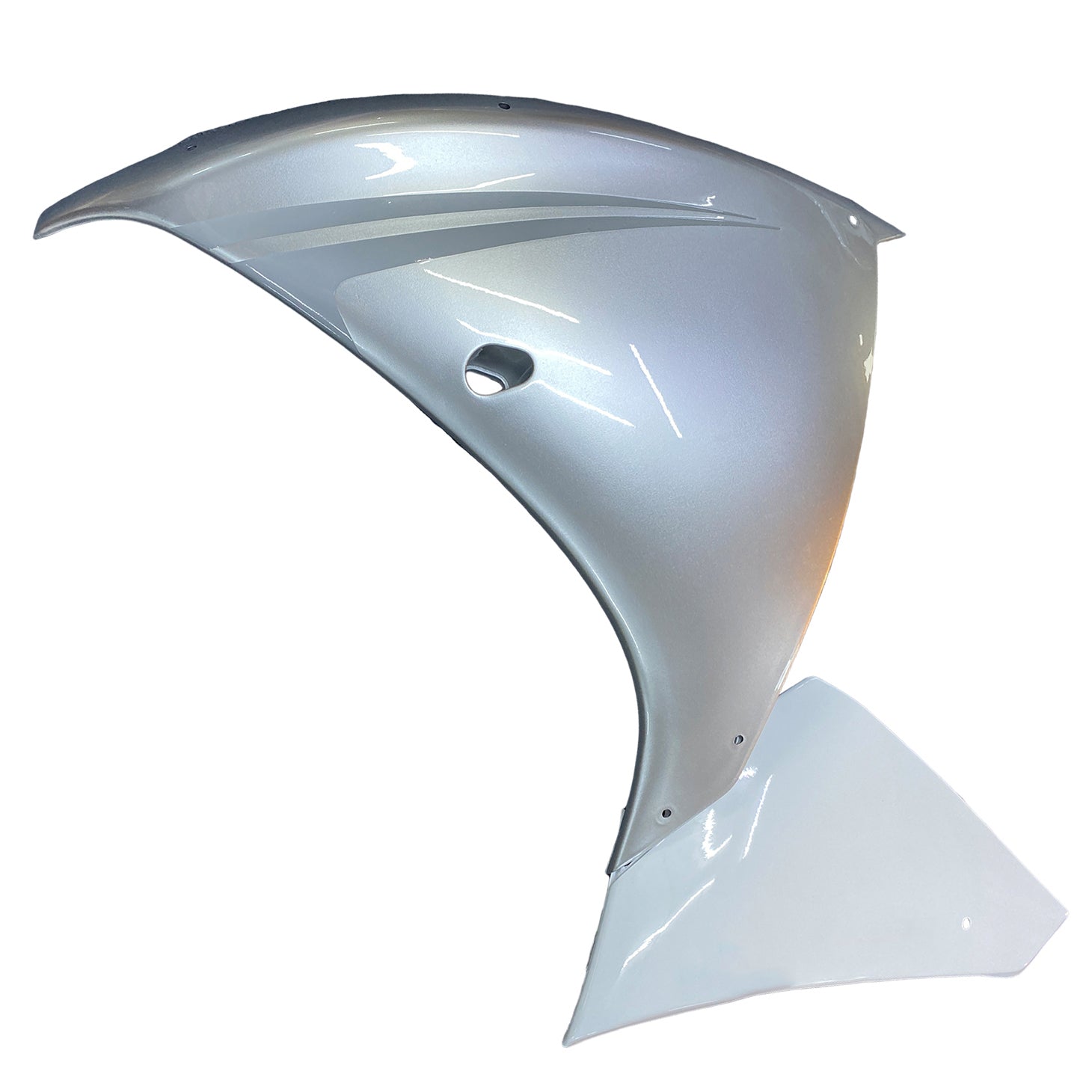 Amotopart 2009-2011 Yamaha YZF 1000 R1 Vit&SLeverkåpa Kit