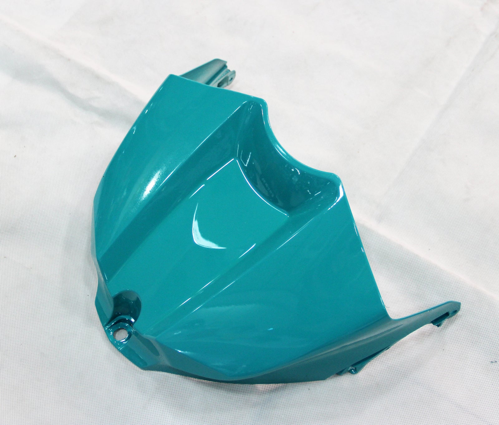 Amotopart 2009-2011 Yamaha YZF 1000 R1 Gloss Turquoise Fairing Kit
