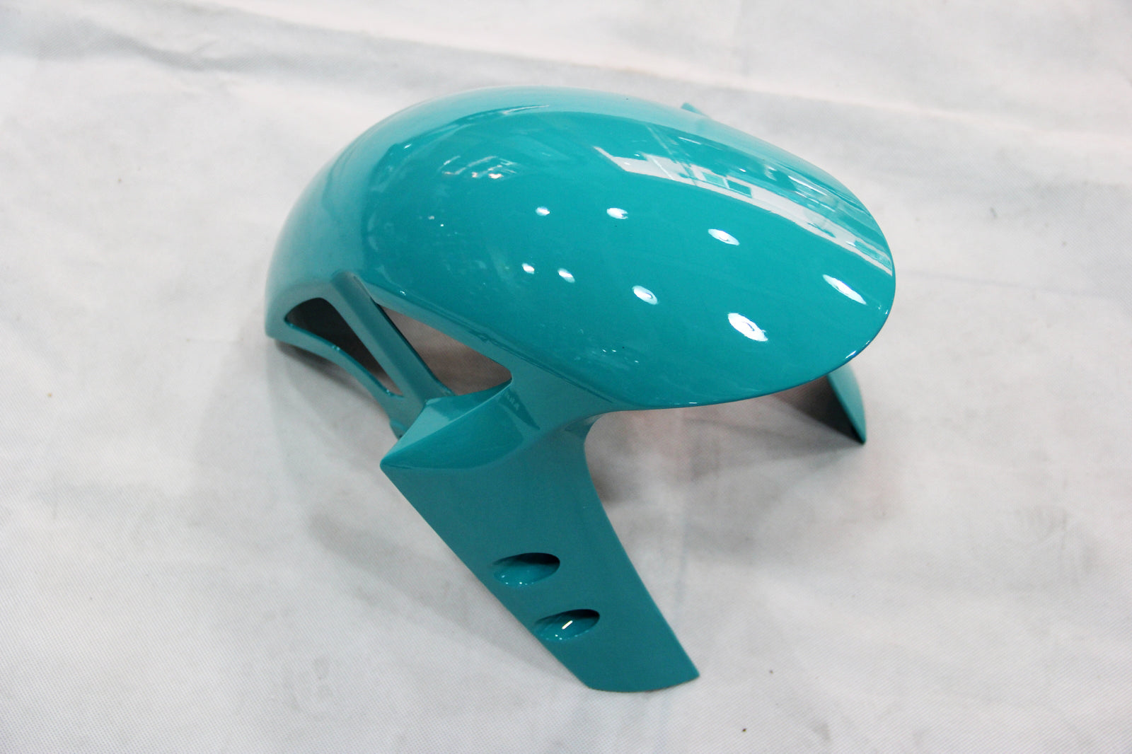 Amotopart 2009-2011 Yamaha YZF 1000 R1 Gloss Turquoise Fairing Kit