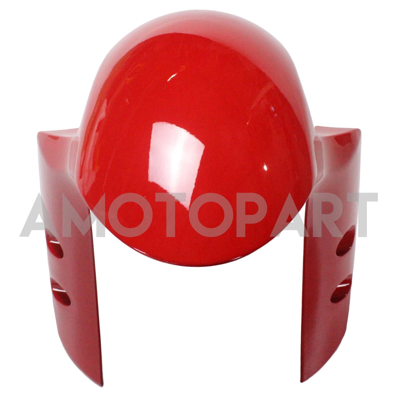 Amotopart Yamaha 2009-2011 YZF 1000 R1 Red Black Fairing Kit