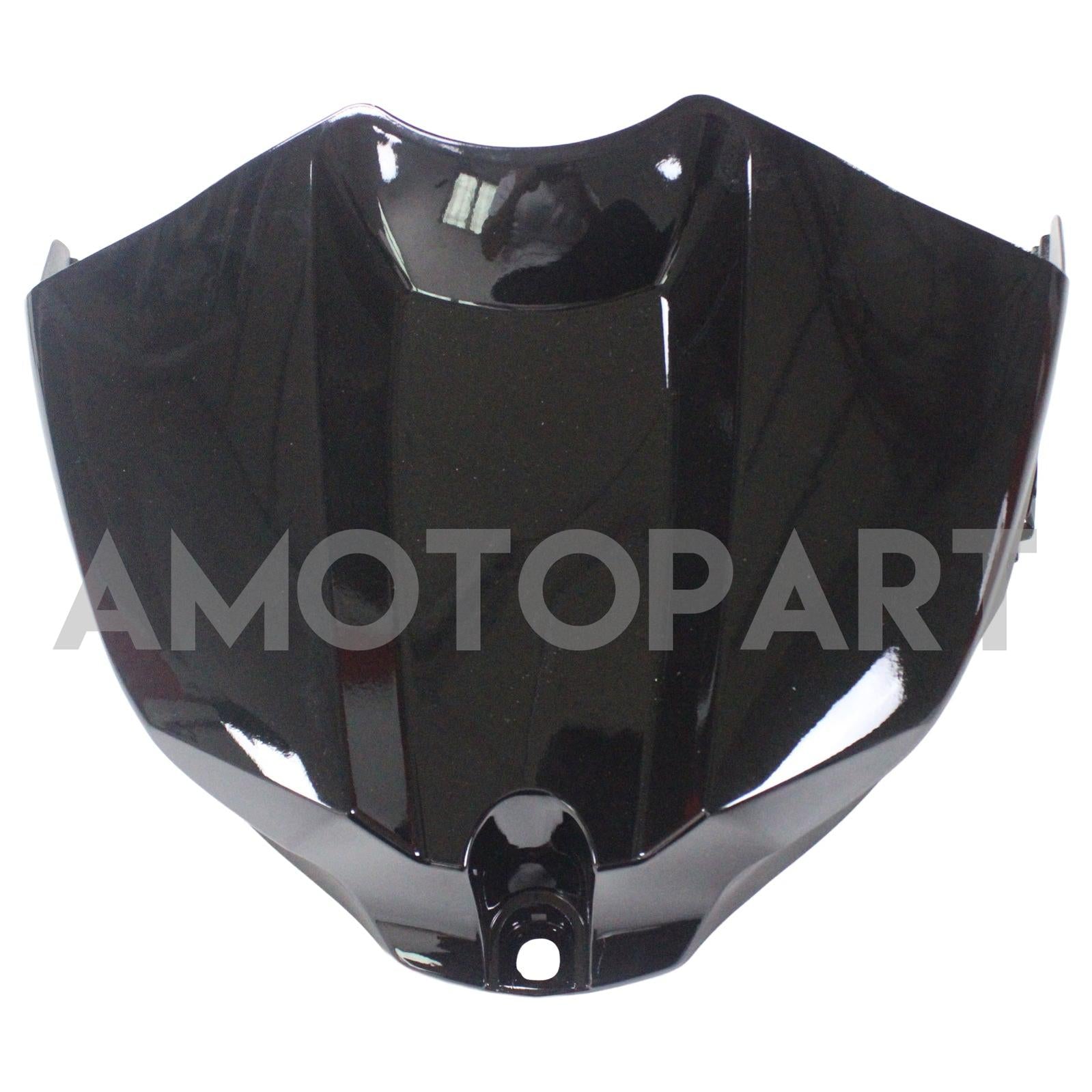Amotopart Yamaha 2009-2011 YZF 1000 R1 Red Black Fairing Kit