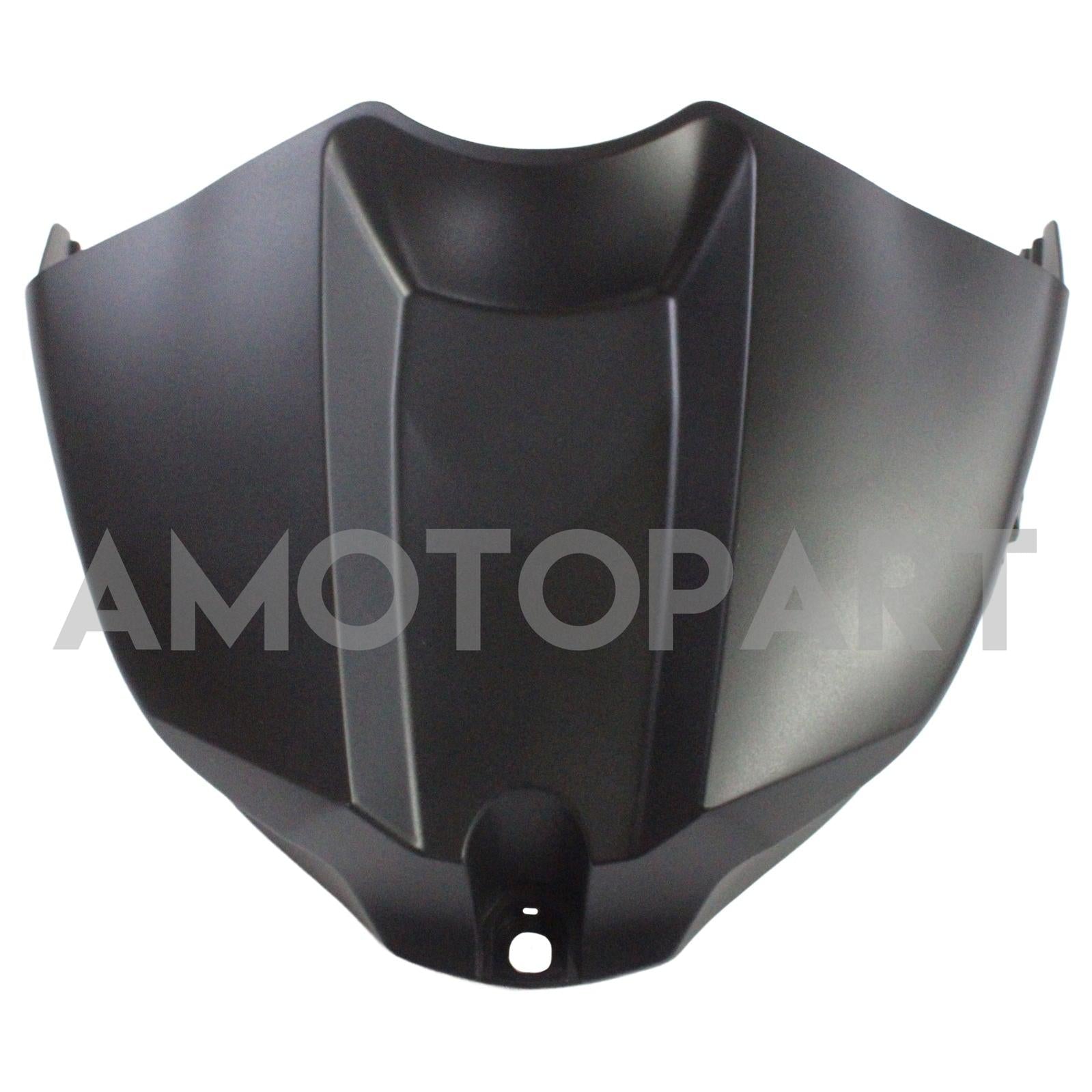 Amotopart Yamaha 2009-2011 YZF 1000 R1 Black Fairing Kit