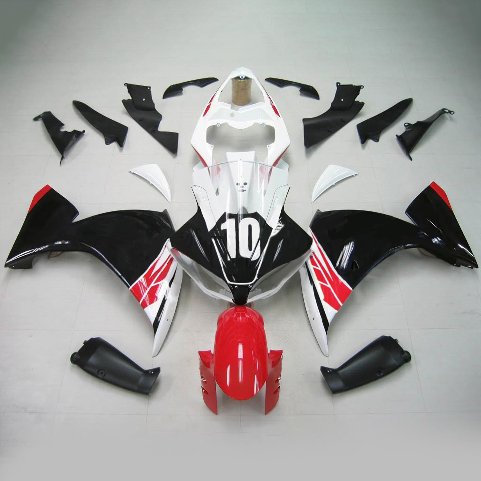 Amotopart Yamaha 2009-2011 YZF 1000 R1 kåbesæt