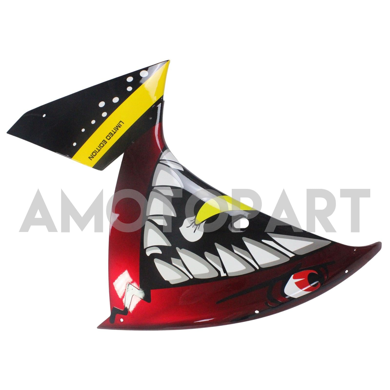 Amotopart Fairing Kit Bodywork Plastic ABS fit For Yamaha YZF 1000 R1 2009-2011