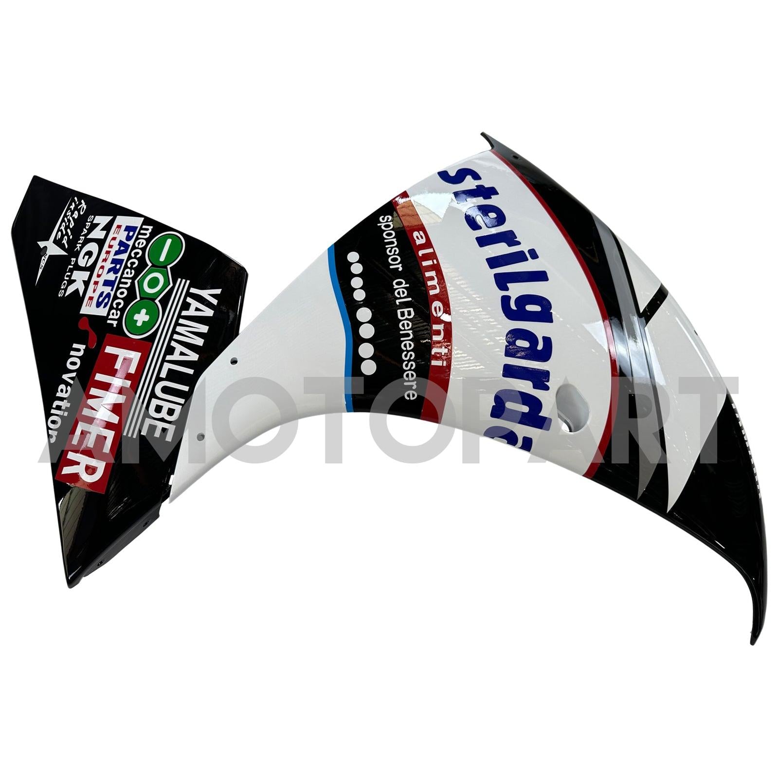Amotopart Yamaha 2009-2011 YZF 1000 R1 Fairing Kit