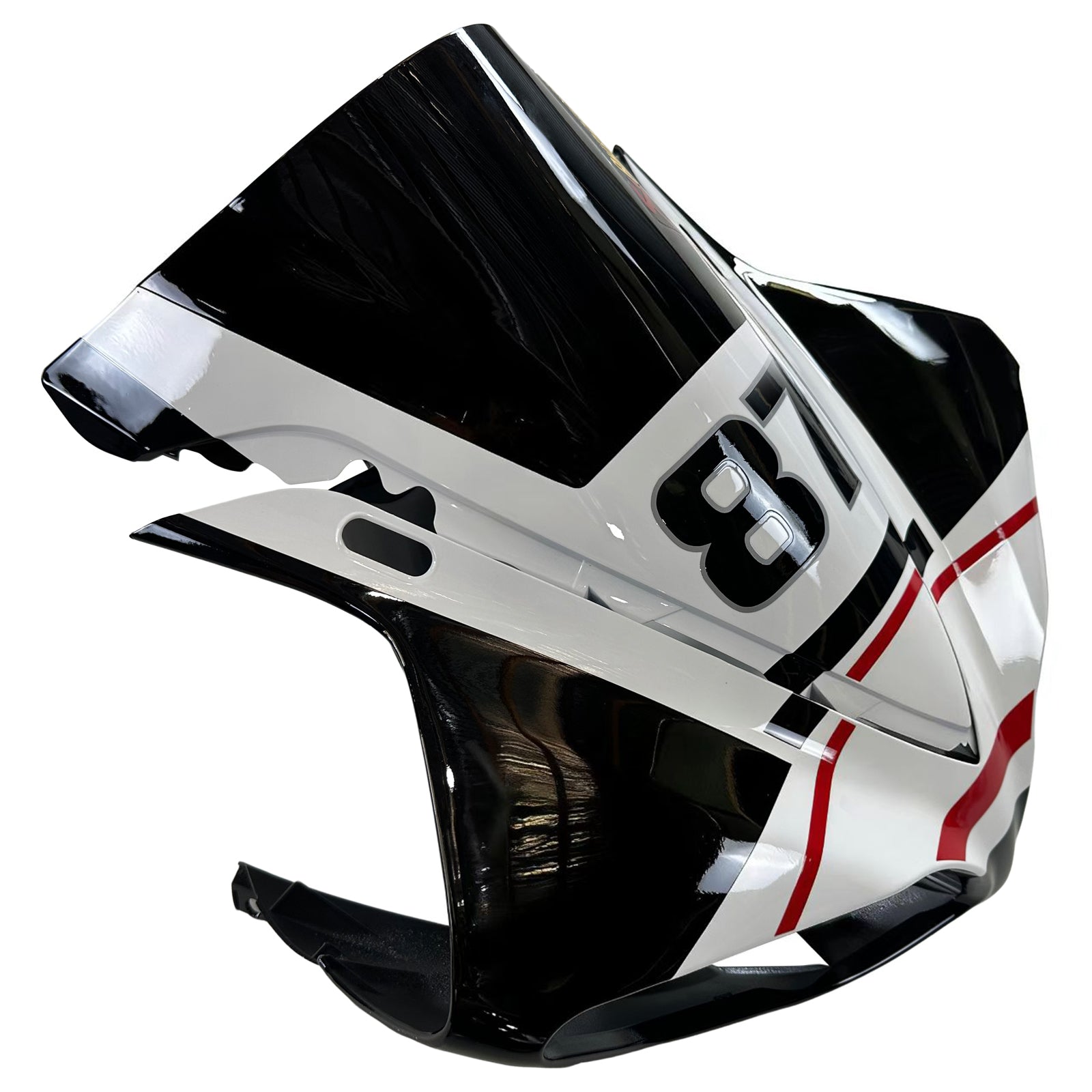 Amotopart Yamaha 2009-2011 YZF 1000 R1 FAIRING KIT