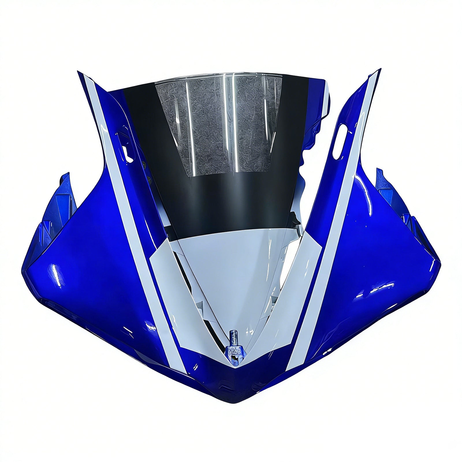 Amotopart Yamaha 2009-2011 YZF 1000 R1 Blue Fairing Kit