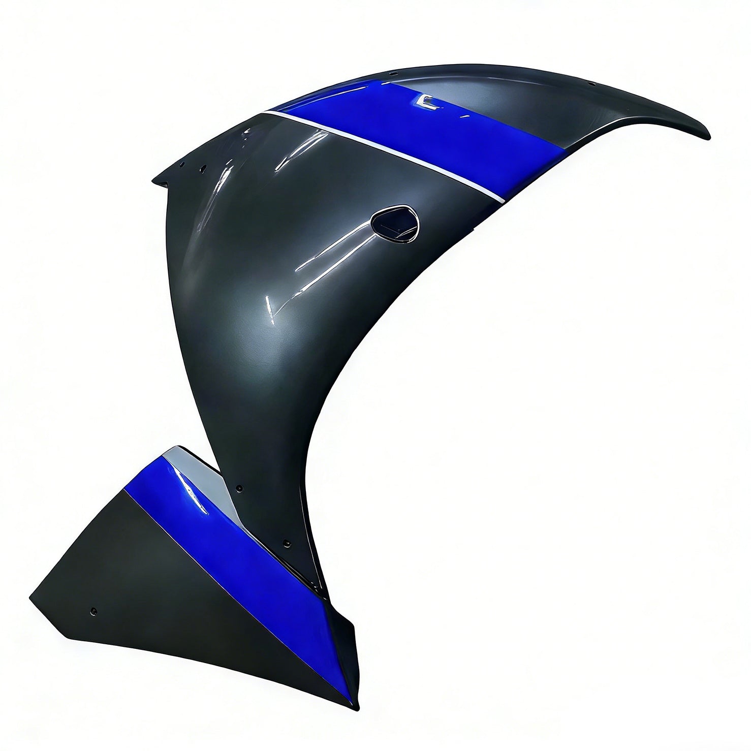 Amotopart Yamaha 2009-2011 YZF 1000 R1 Blue Fairing Kit