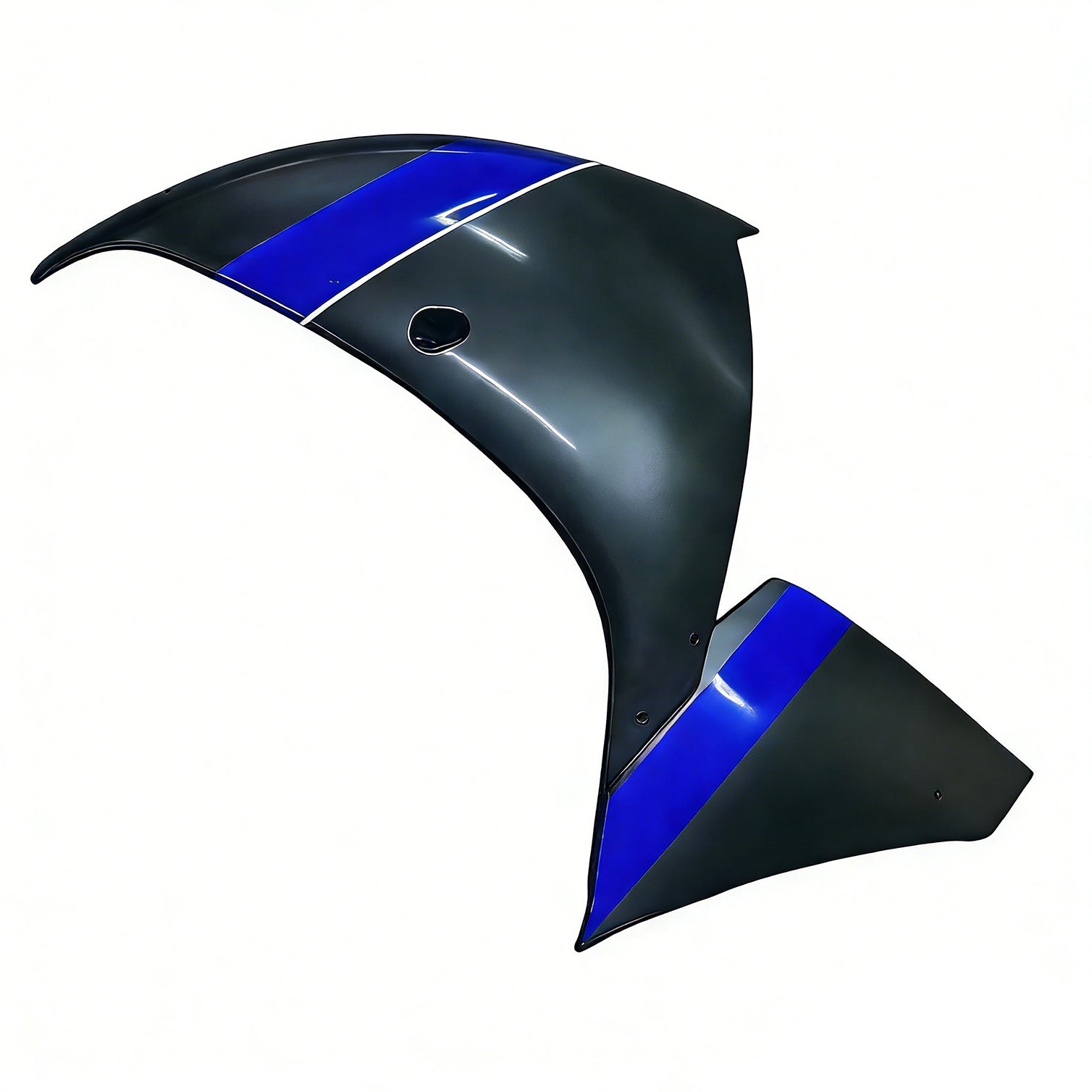 Amotopart Yamaha 2009-2011 YZF 1000 R1 Blue Fairing Kit