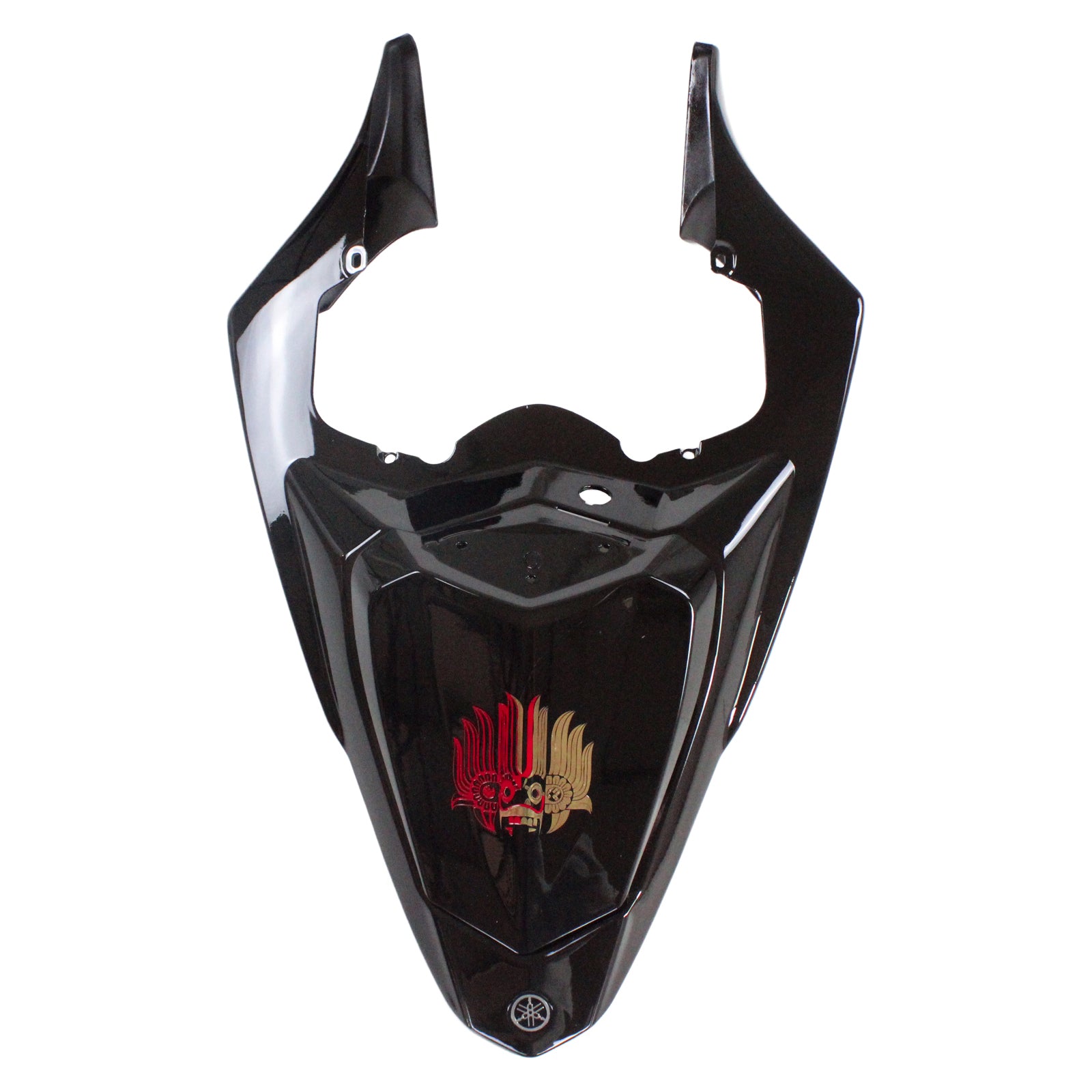 Amotopart 2009-2011 YZF 1000 R1 Yamaha Black Fairing Kit