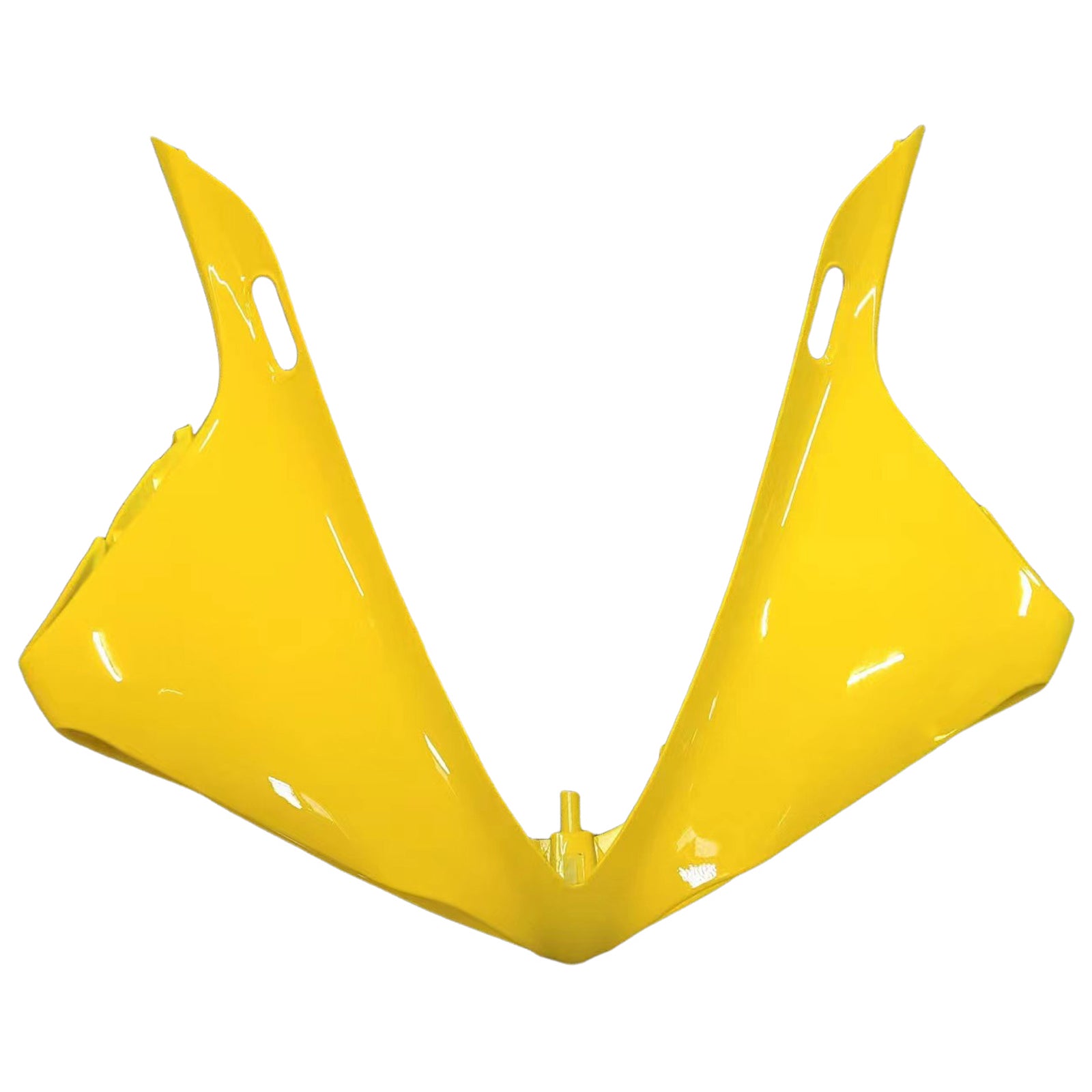 Amotopart 2009-2011 Yamaha YZF 1000 R1 Yellow&Black Fairing Kit