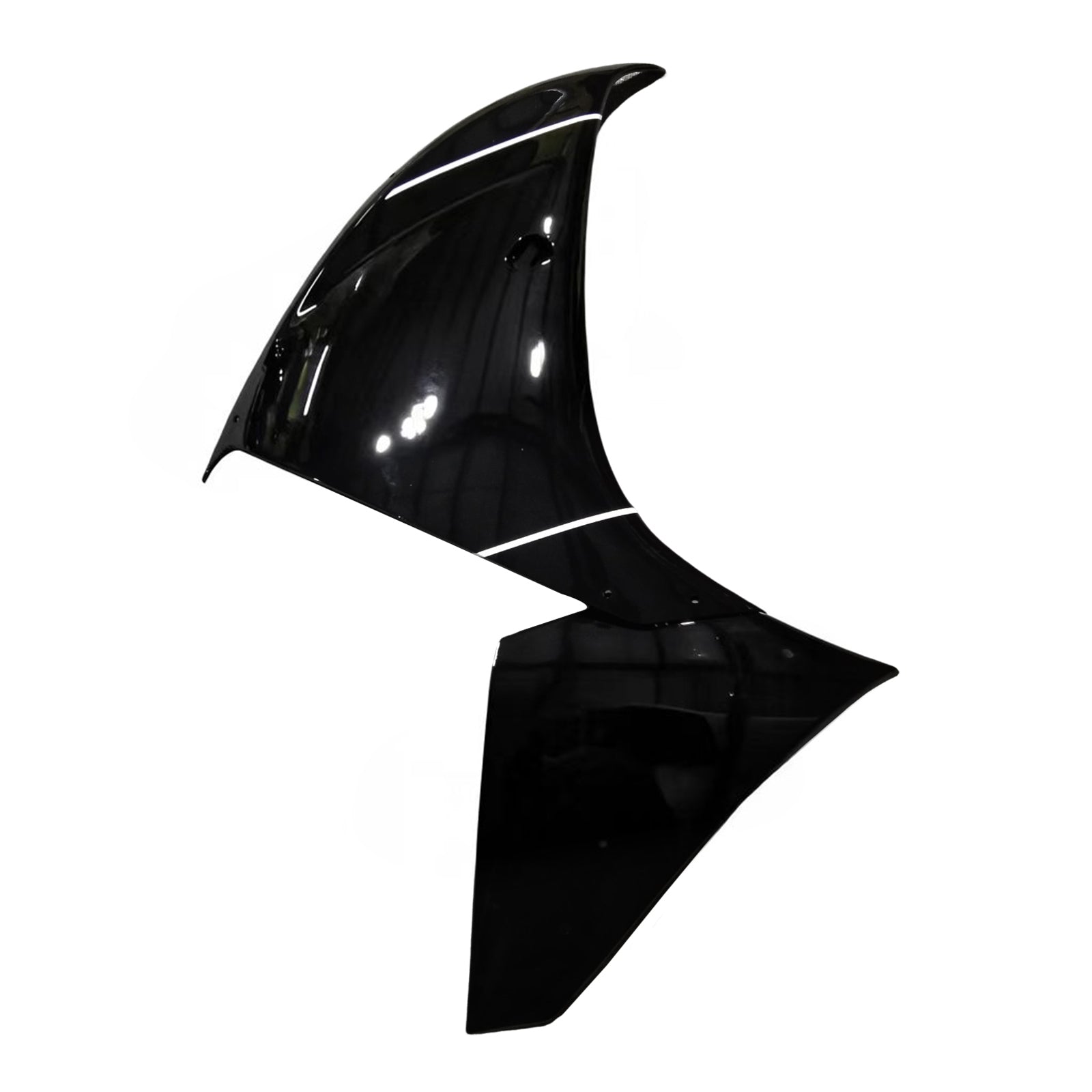 Amotopart Yamaha YZF 1000 R1 2009-2011 Black&Red Fairing Kit