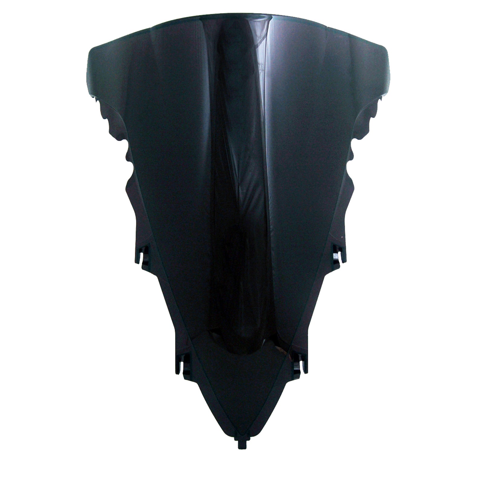 Amotopart 2009-2011 Yamaha YZF 1000 R1 Gloss Black Fairing Kit