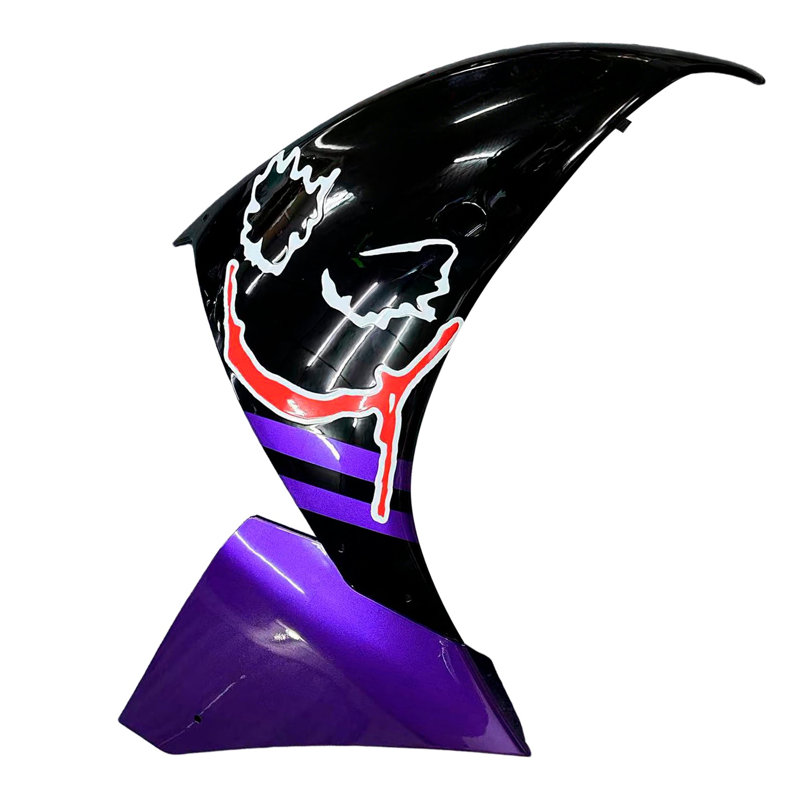 Amotopart 2009-2011 Yamaha YZF 1000 R1 GLOSS Fiaple s grafickou kapotou
