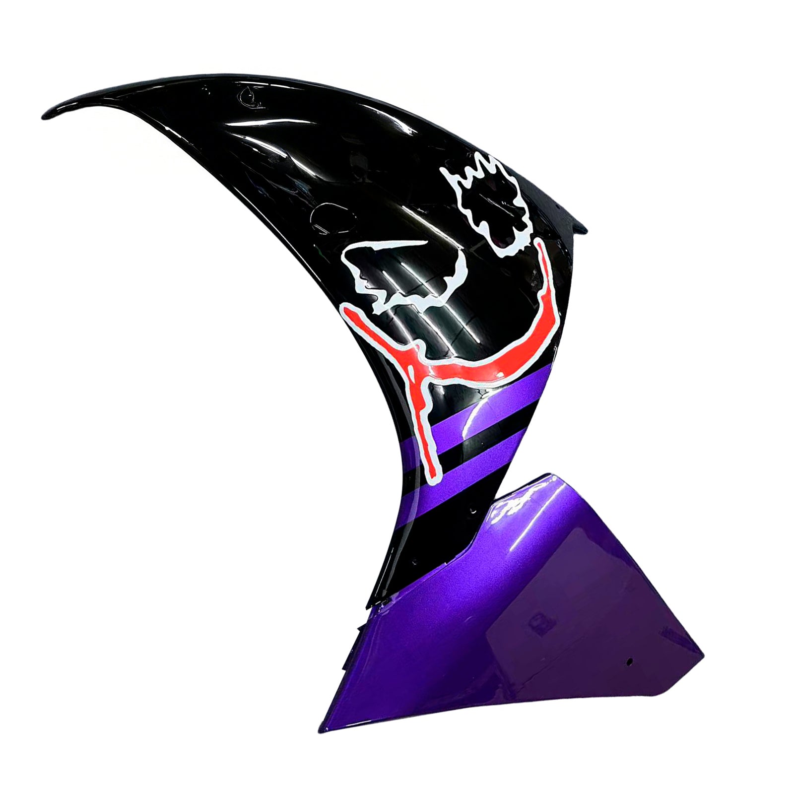 Amotopart 2009-2011 Yamaha YZF 1000 R1 GLOSS Fiaple s grafickou kapotou