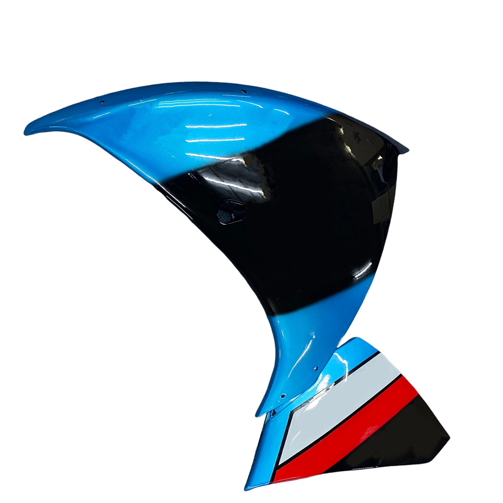 Amotopart 2009-2011 Yamaha YZF 1000 R1 Blue Black Red Fairing Kit