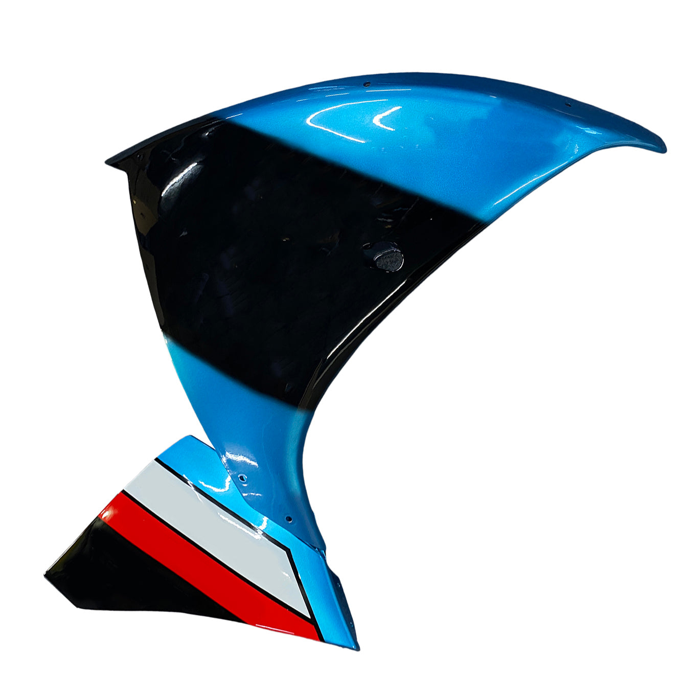 Amotopart 2009-2011 Yamaha YZF 1000 R1 Blue Black Red Fairing Kit
