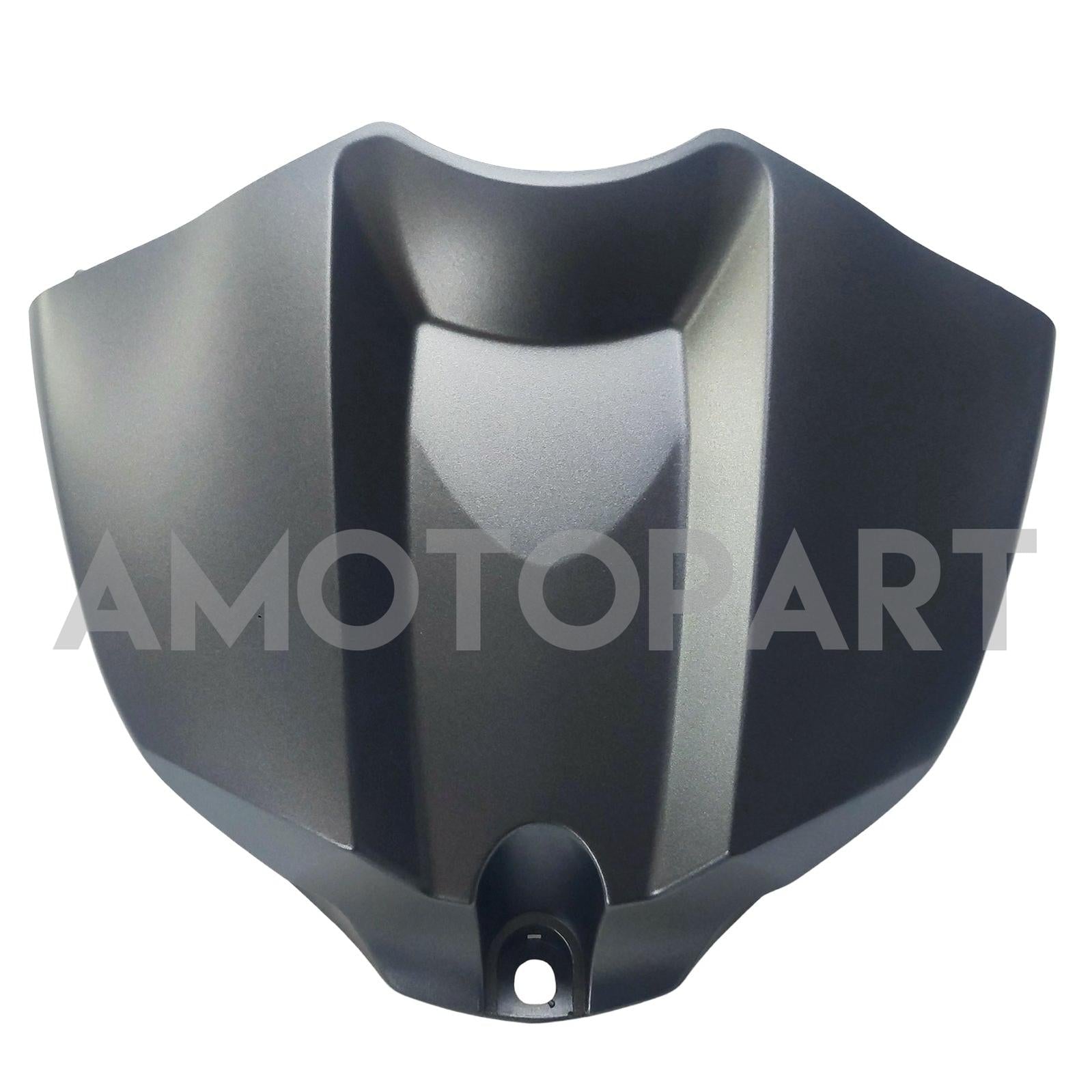 Amotopart 2009-2011 Yamaha YZF 1000 R1 Matte Black with Logo Fairing Kit